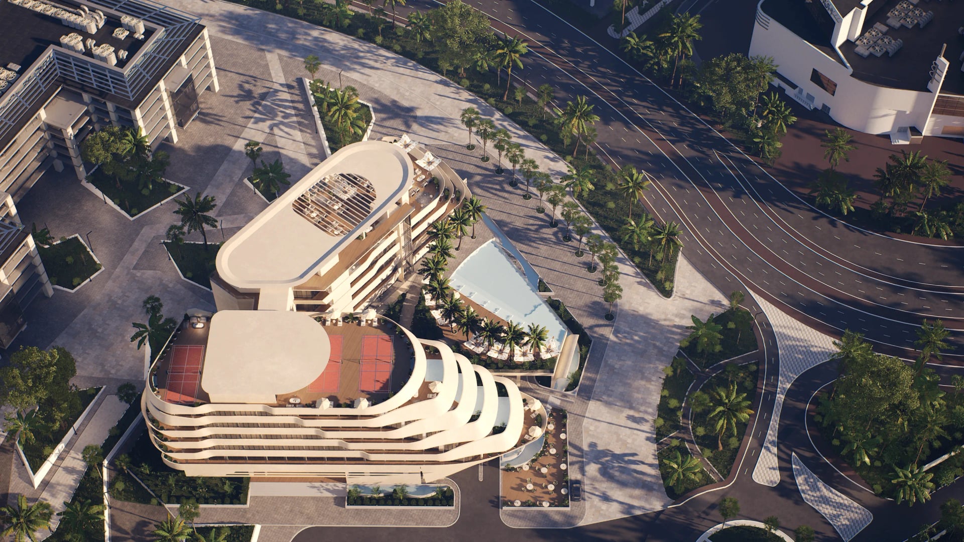Regent Yacht by Palladium Prime Real Estate Development, image 7 of 20. Render supplied by developer.