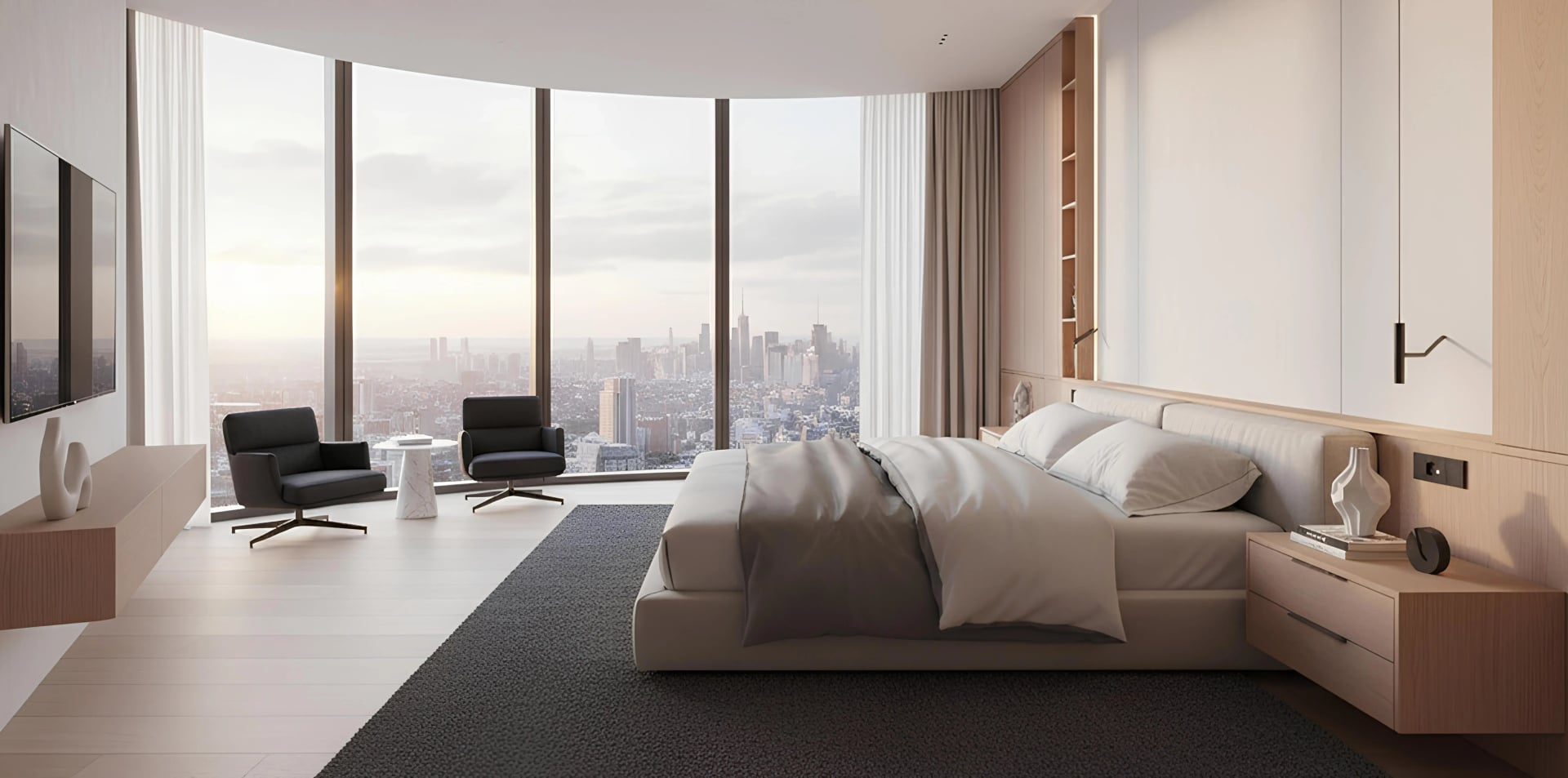 Regent Yacht by Palladium Prime Real Estate Development, image 11 of 20. Render supplied by developer.