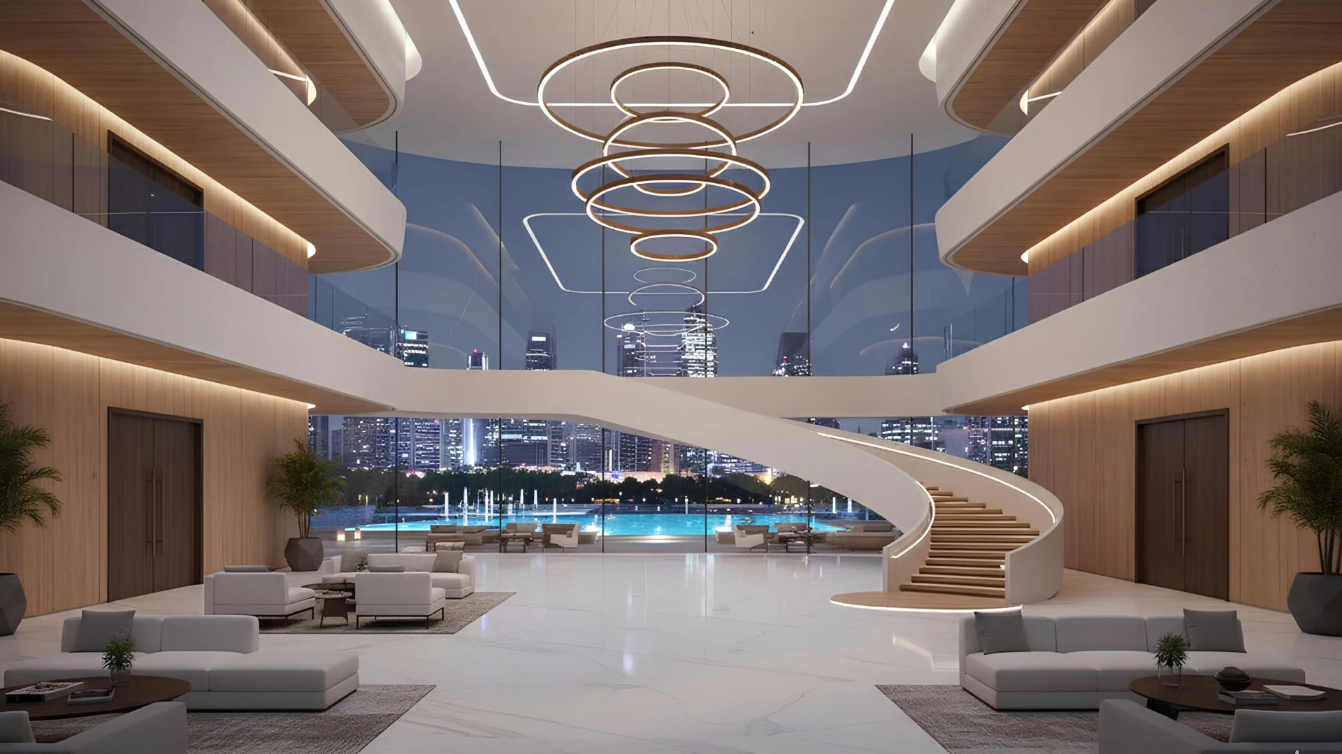 Regent Yacht by Palladium Prime Real Estate Development, image 18 of 20. Render supplied by developer.