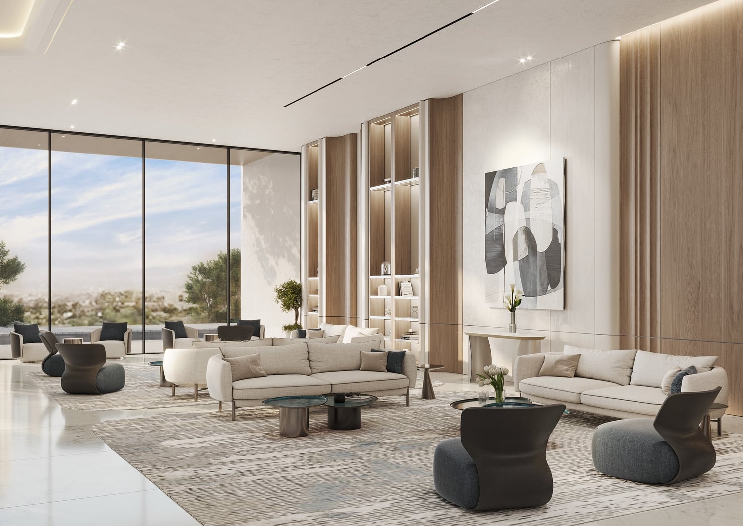 Amazonia Residence by Palladium Prime Real Estate Development, image 10 of 10. Render supplied by developer.