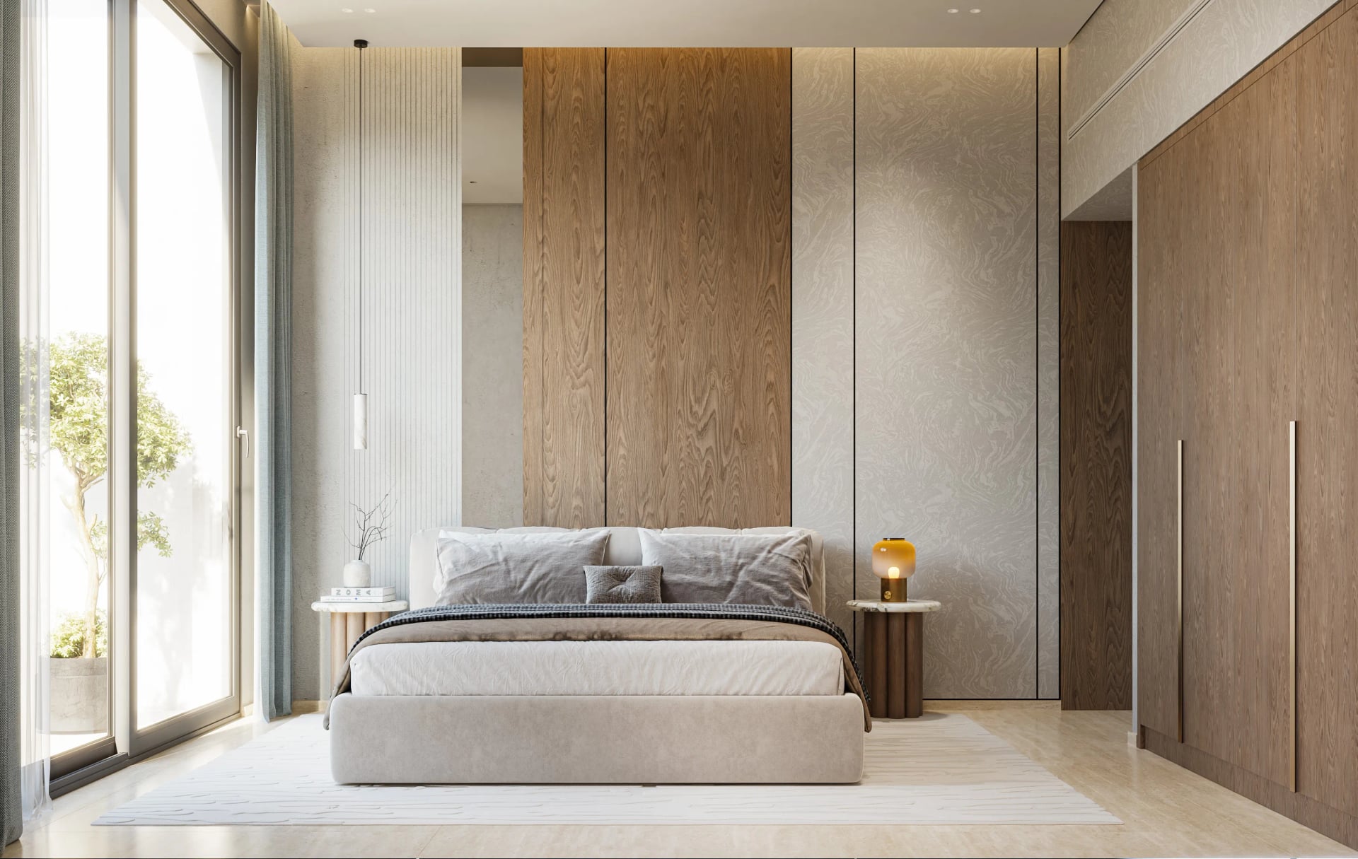 Mayfair Meridian by Seven Mayfair Real Estate Developments, image 8 of 15. Render supplied by developer.