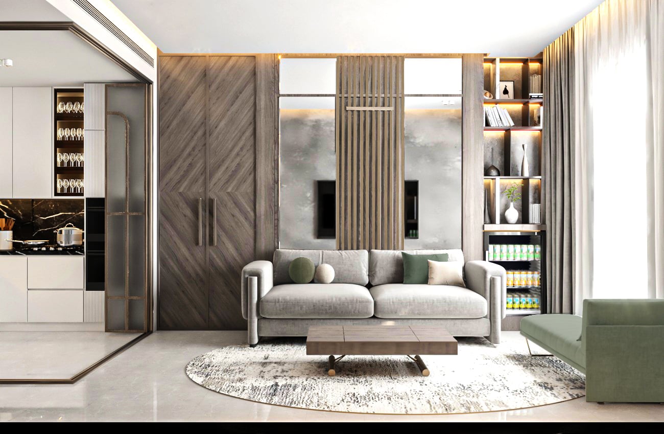 Amazonia Residence by Palladium Prime Real Estate Development, image 4 of 10. Render supplied by developer.