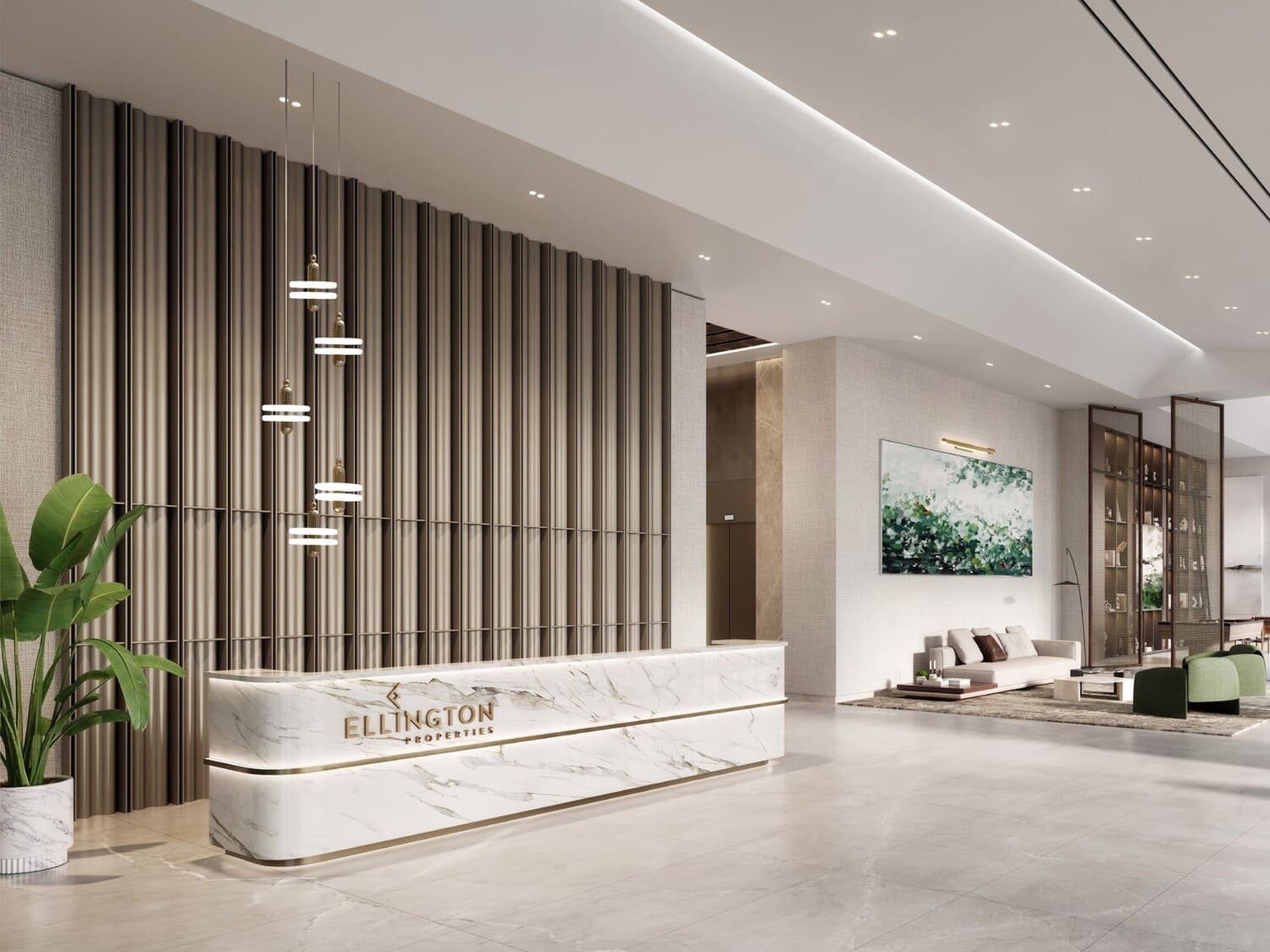 Riverton House by Ellington, image 8 of 8. Render supplied by developer.