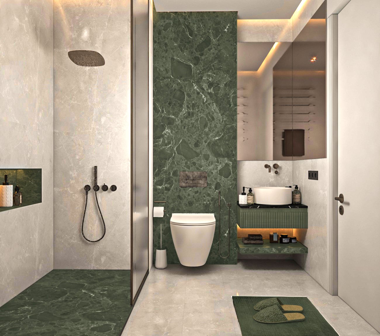 Amazonia Residence by Palladium Prime Real Estate Development, image 6 of 10. Render supplied by developer.
