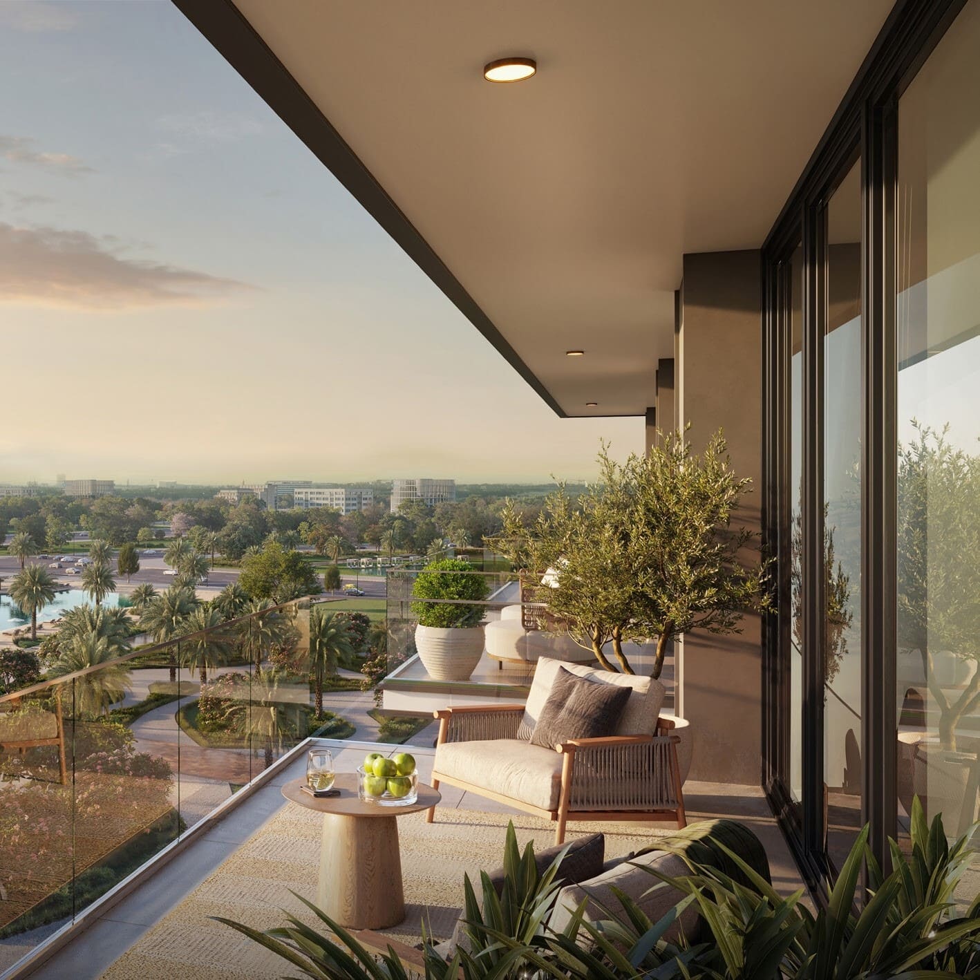 Riverton House by Ellington, image 1 of 8. Render supplied by developer.