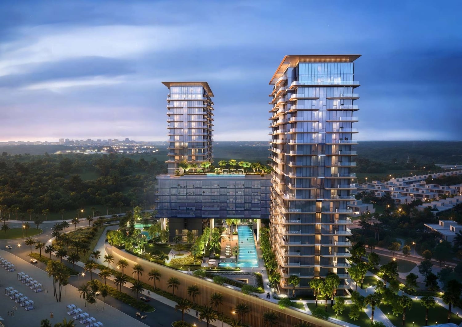 Soto Grande by Ellington, image 1 of 5. Render supplied by developer.