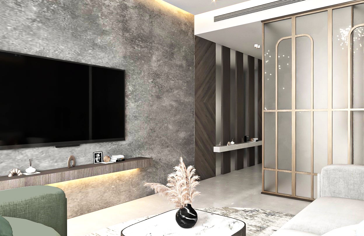 Amazonia Residence by Palladium Prime Real Estate Development, image 8 of 10. Render supplied by developer.