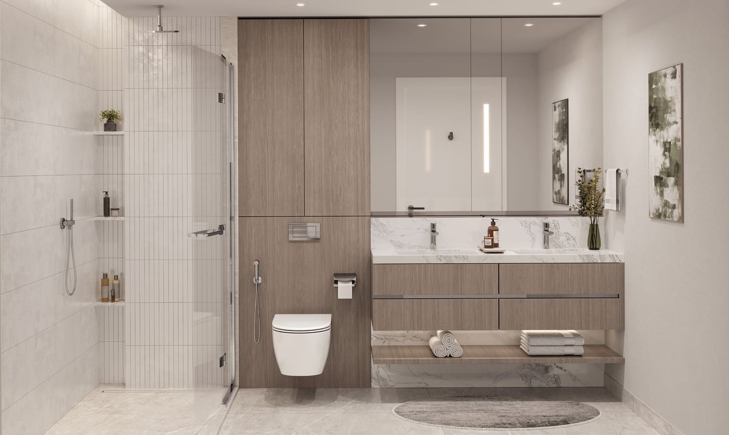 Riverton House by Ellington, image 6 of 8. Render supplied by developer.