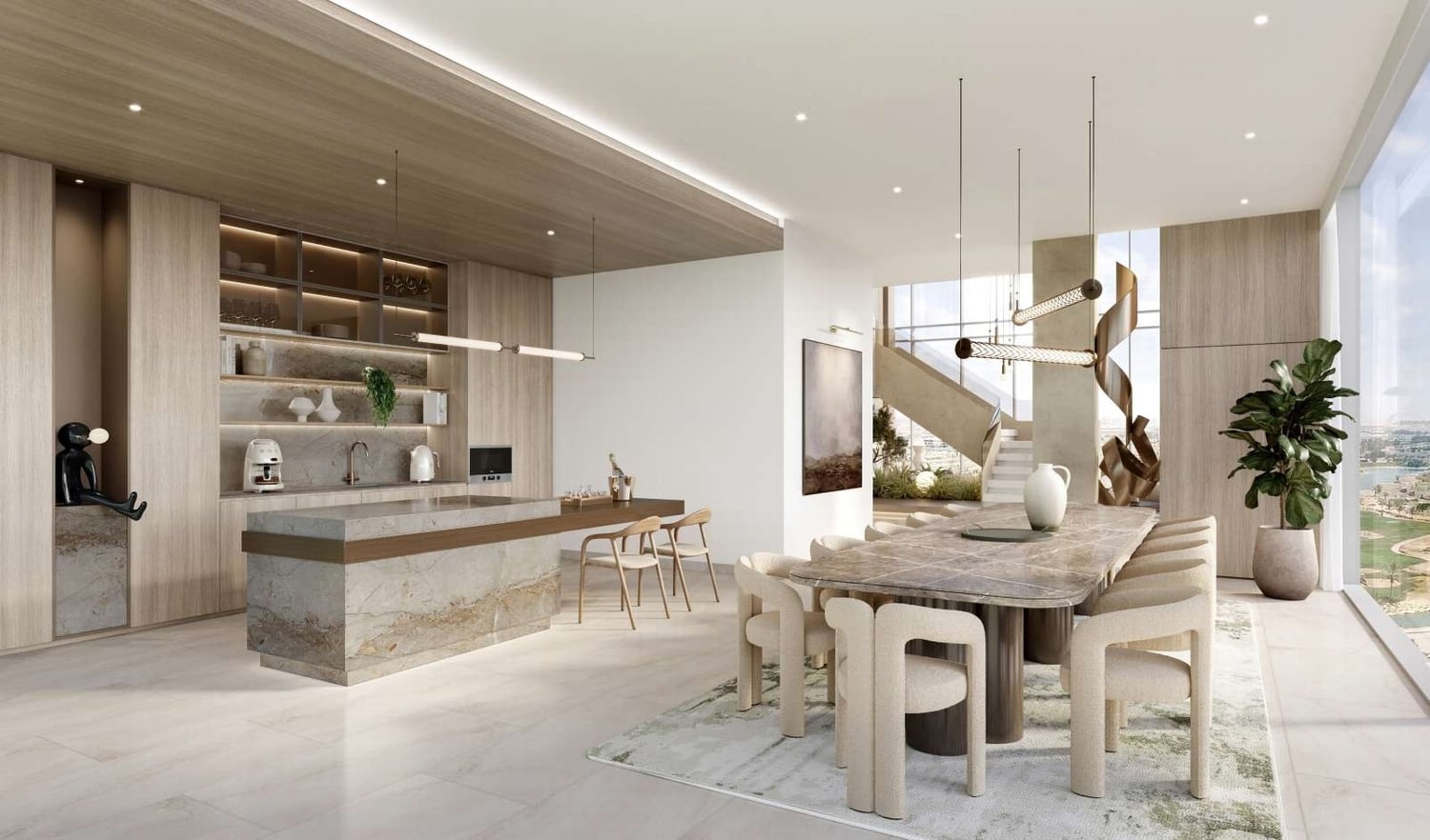 Soto Grande by Ellington, image 3 of 5. Render supplied by developer.