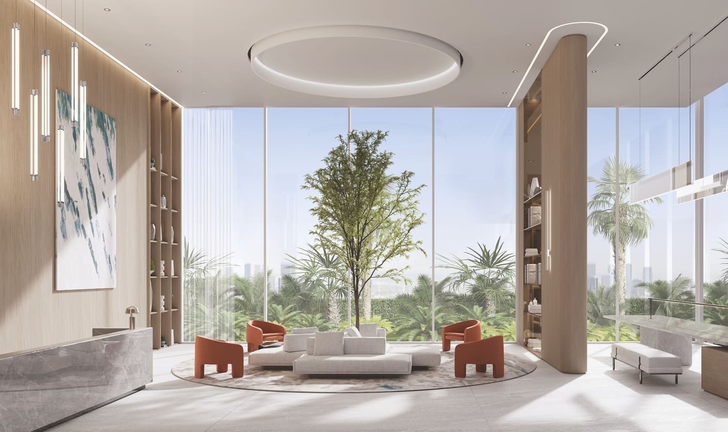The Quayside by Ellington, image 6 of 6. Render supplied by developer.