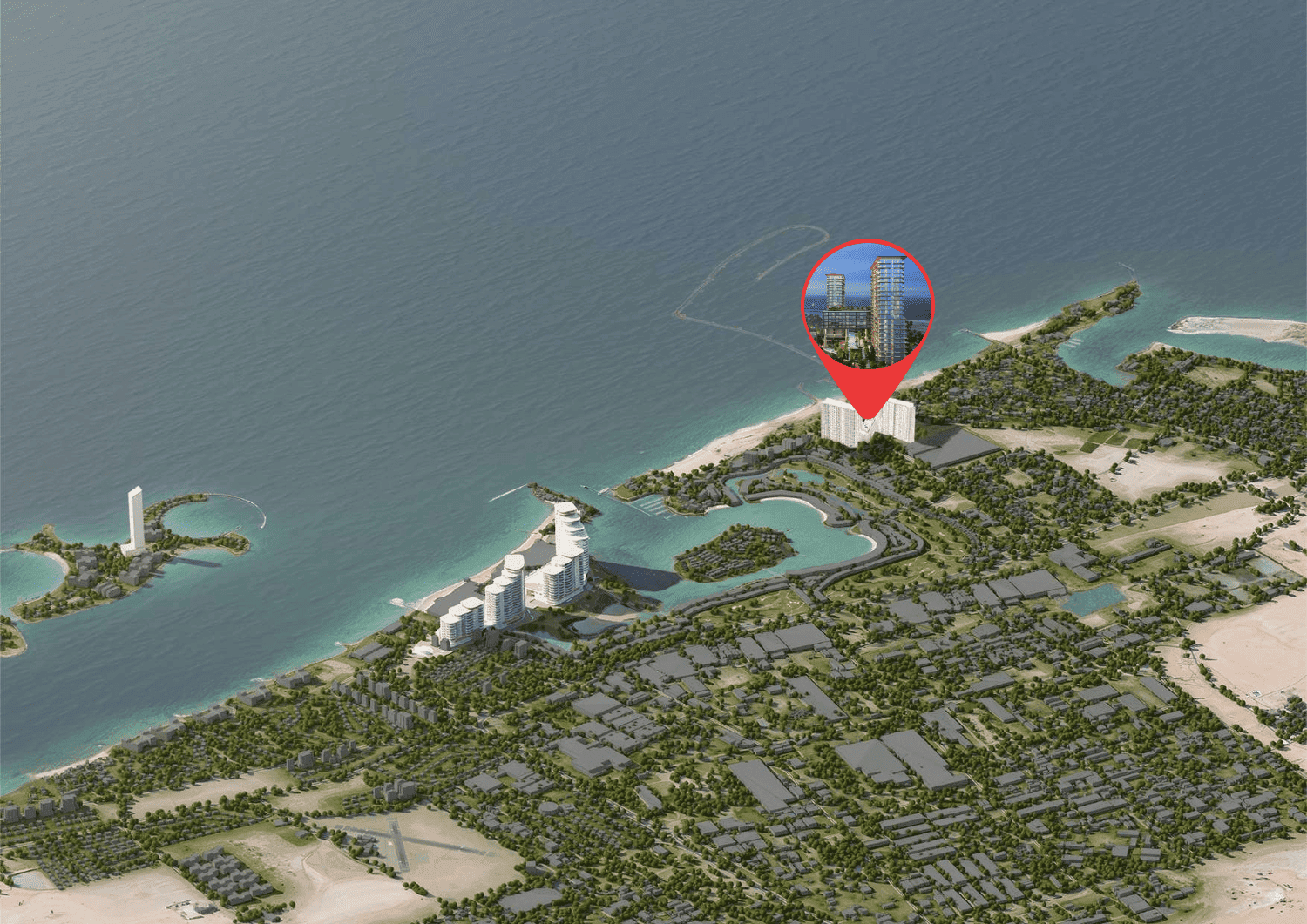 Soto Grande by Ellington, image 4 of 5. Render supplied by developer.