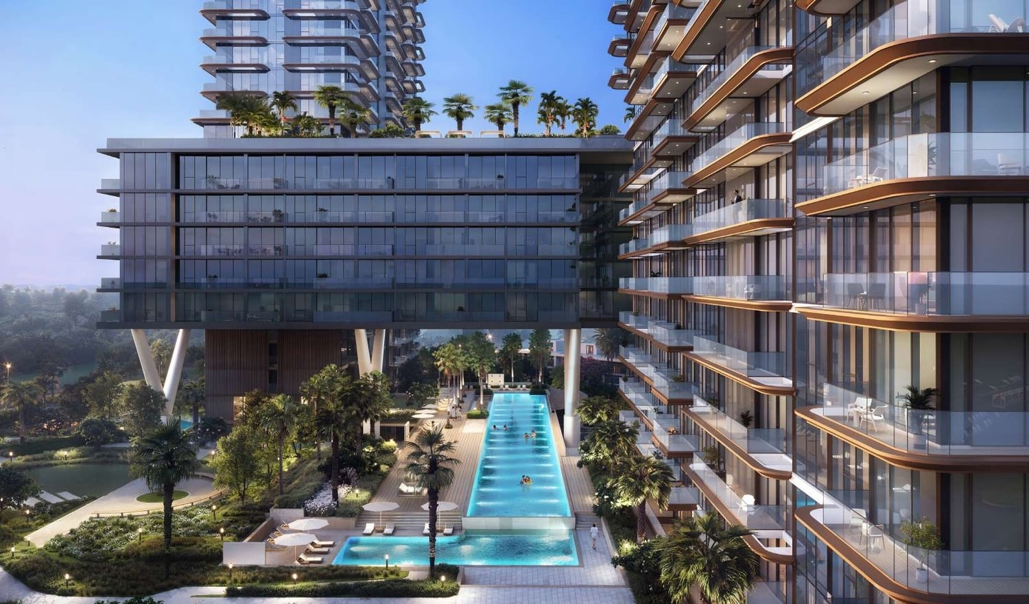 Soto Grande by Ellington, image 2 of 5. Render supplied by developer.