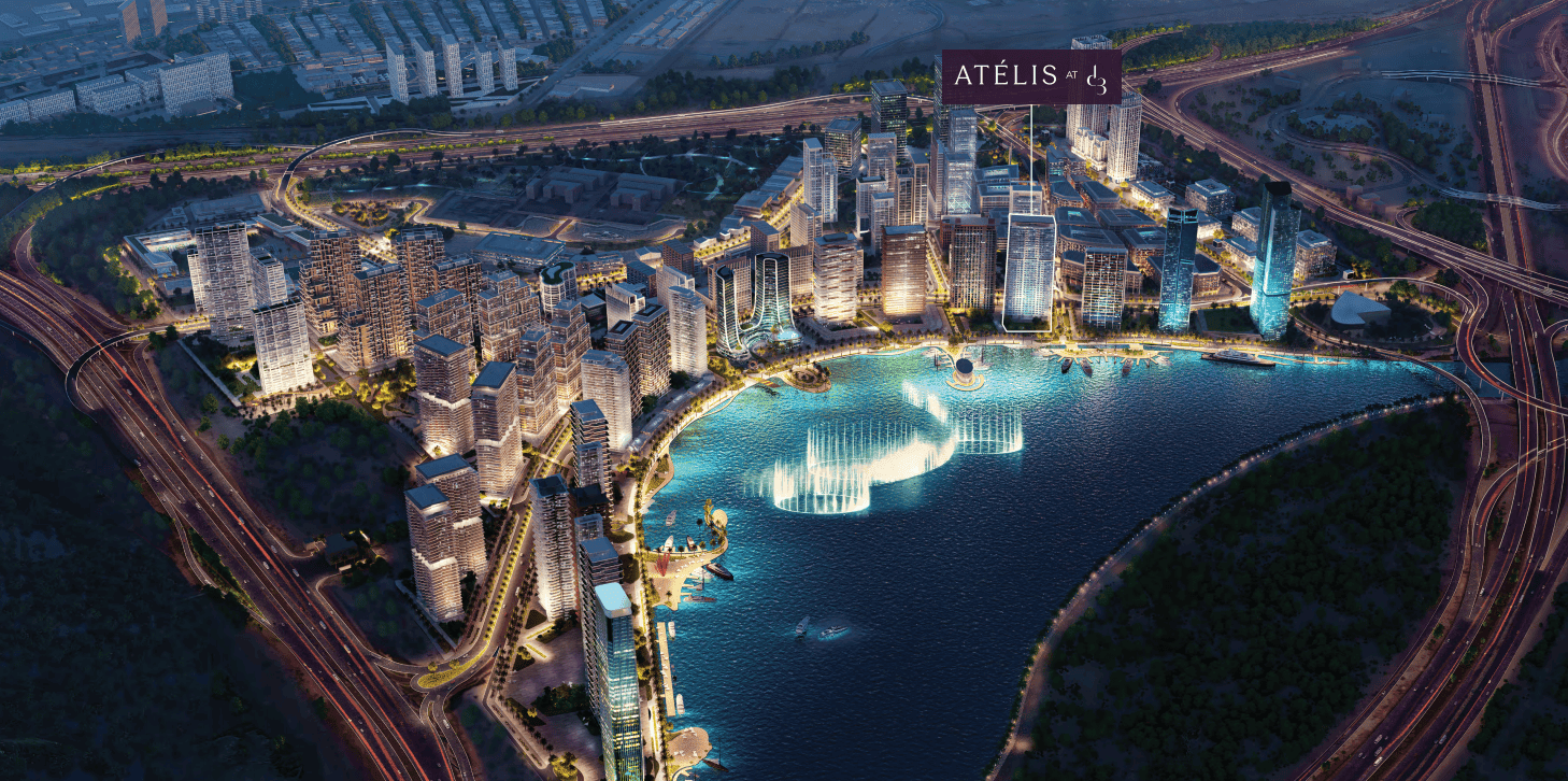 Atelis by Meraas, image 20 of 21. Render supplied by developer.