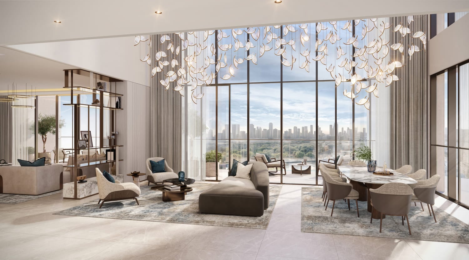 Atelis by Meraas, image 8 of 21. Render supplied by developer.