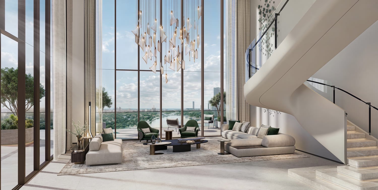 Atelis by Meraas, image 13 of 21. Render supplied by developer.