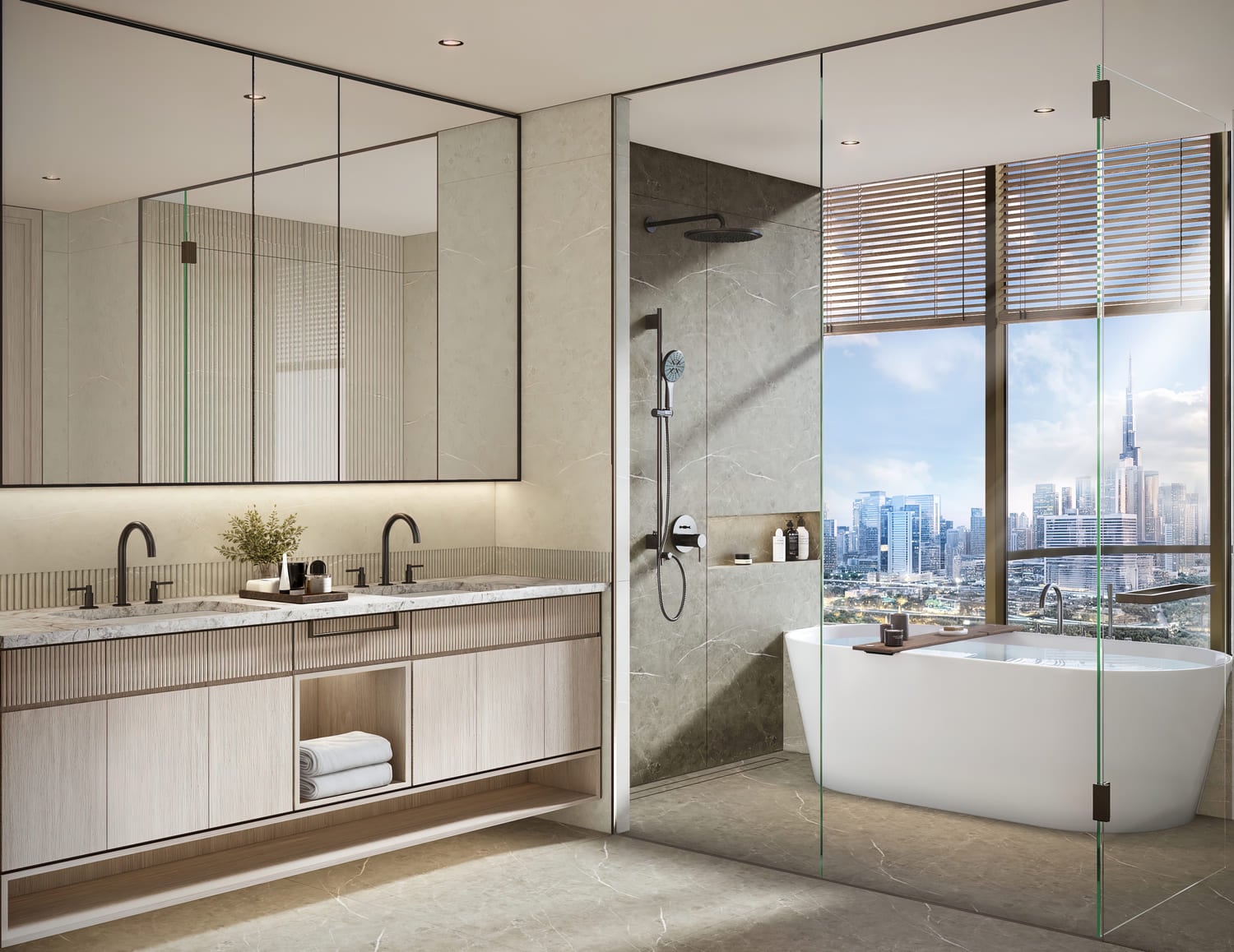 Atelis by Meraas, image 14 of 21. Render supplied by developer.