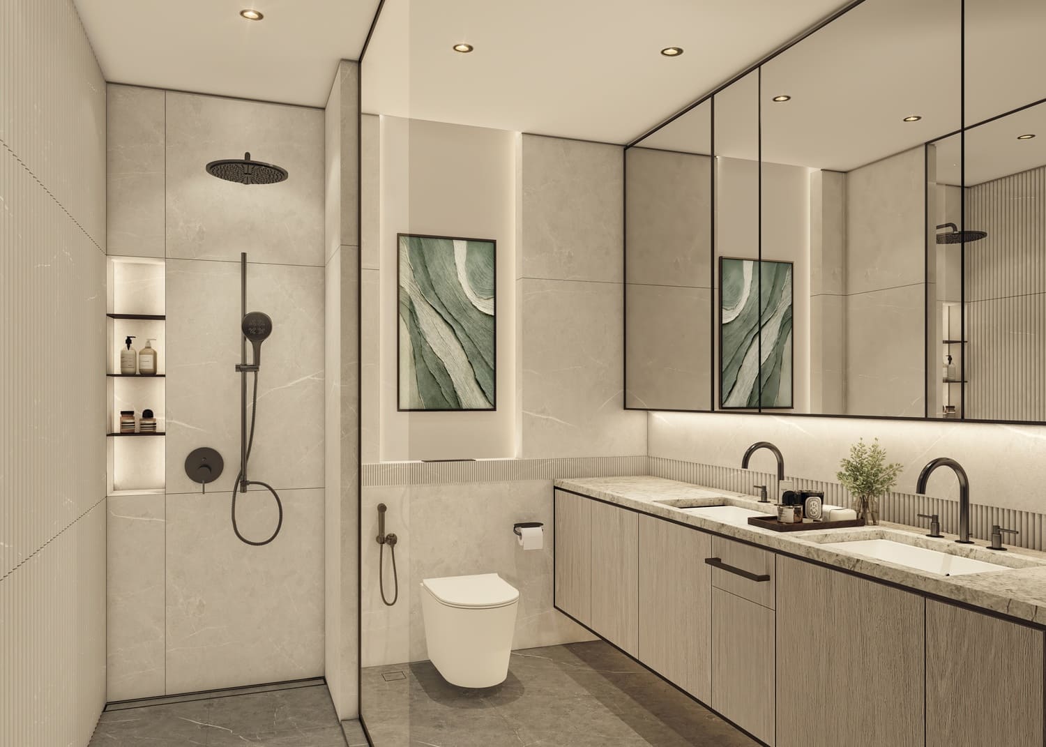 Atelis by Meraas, image 17 of 21. Render supplied by developer.