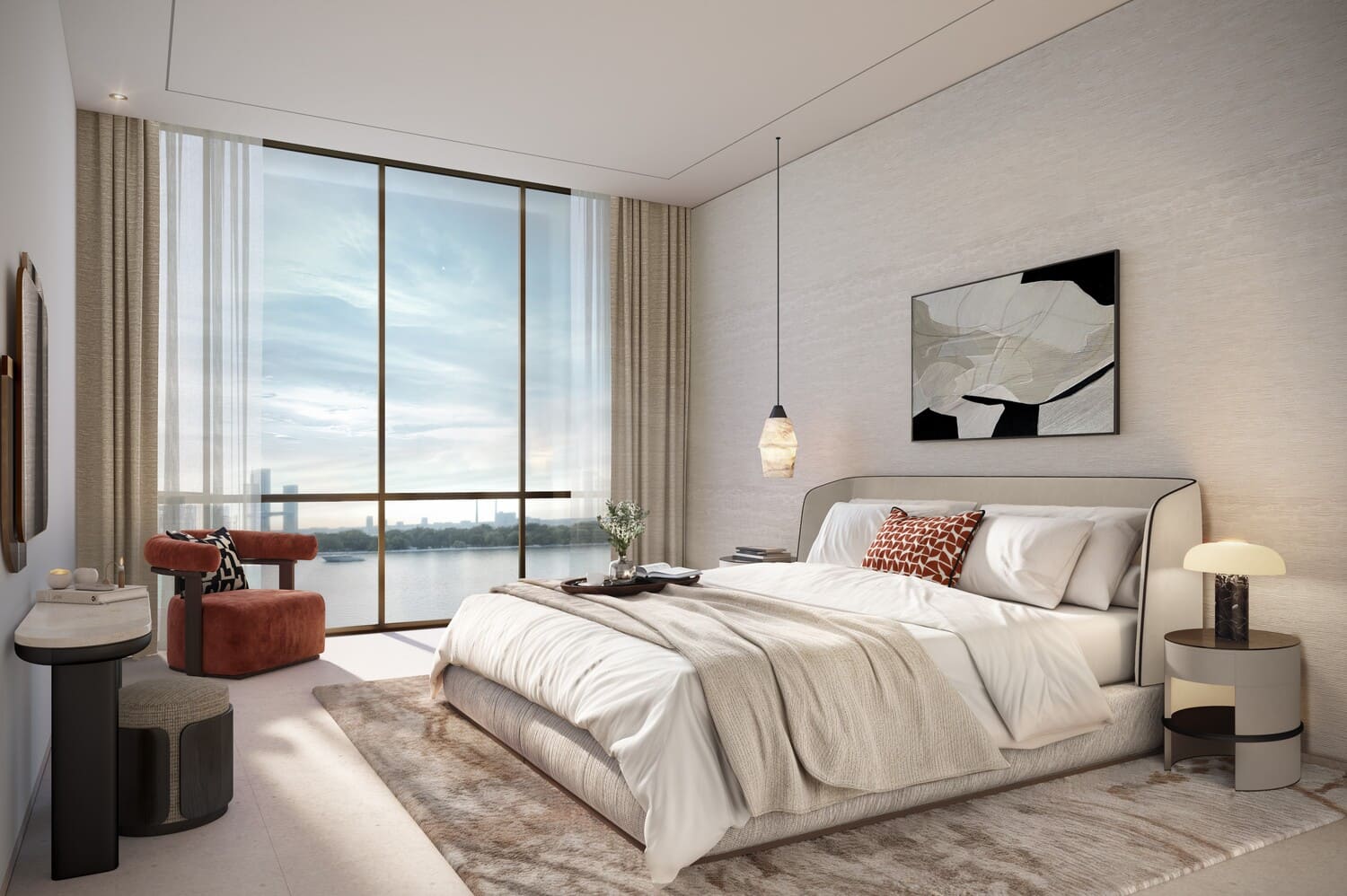 Atelis by Meraas, image 18 of 21. Render supplied by developer.