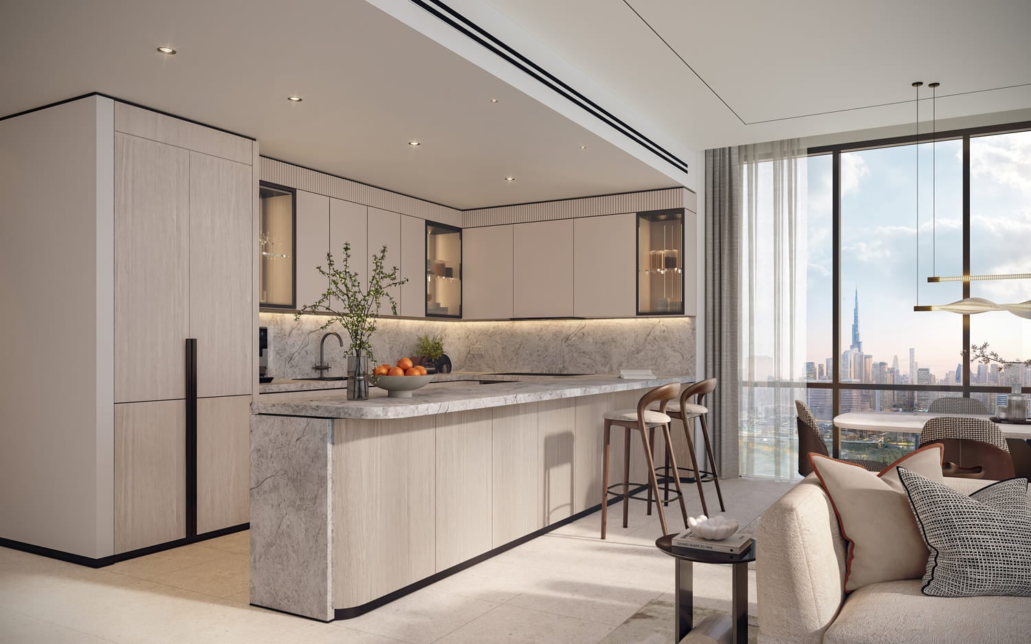 Atelis by Meraas, image 19 of 21. Render supplied by developer.