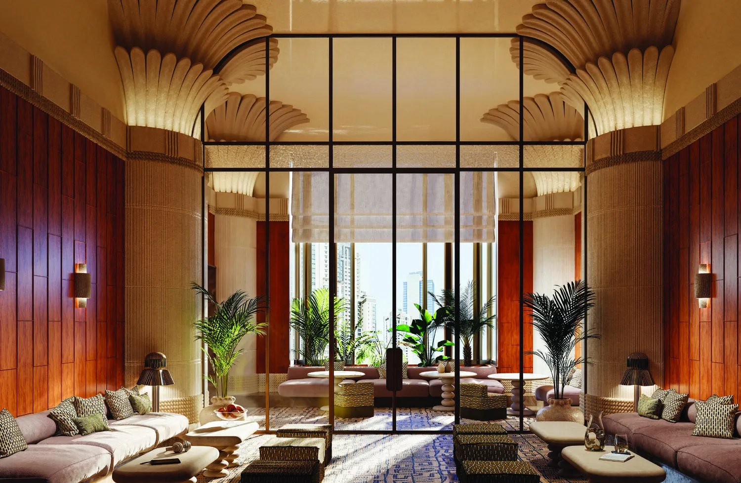 Elire Managed by LUX, image 14 of 16. Render supplied by developer.