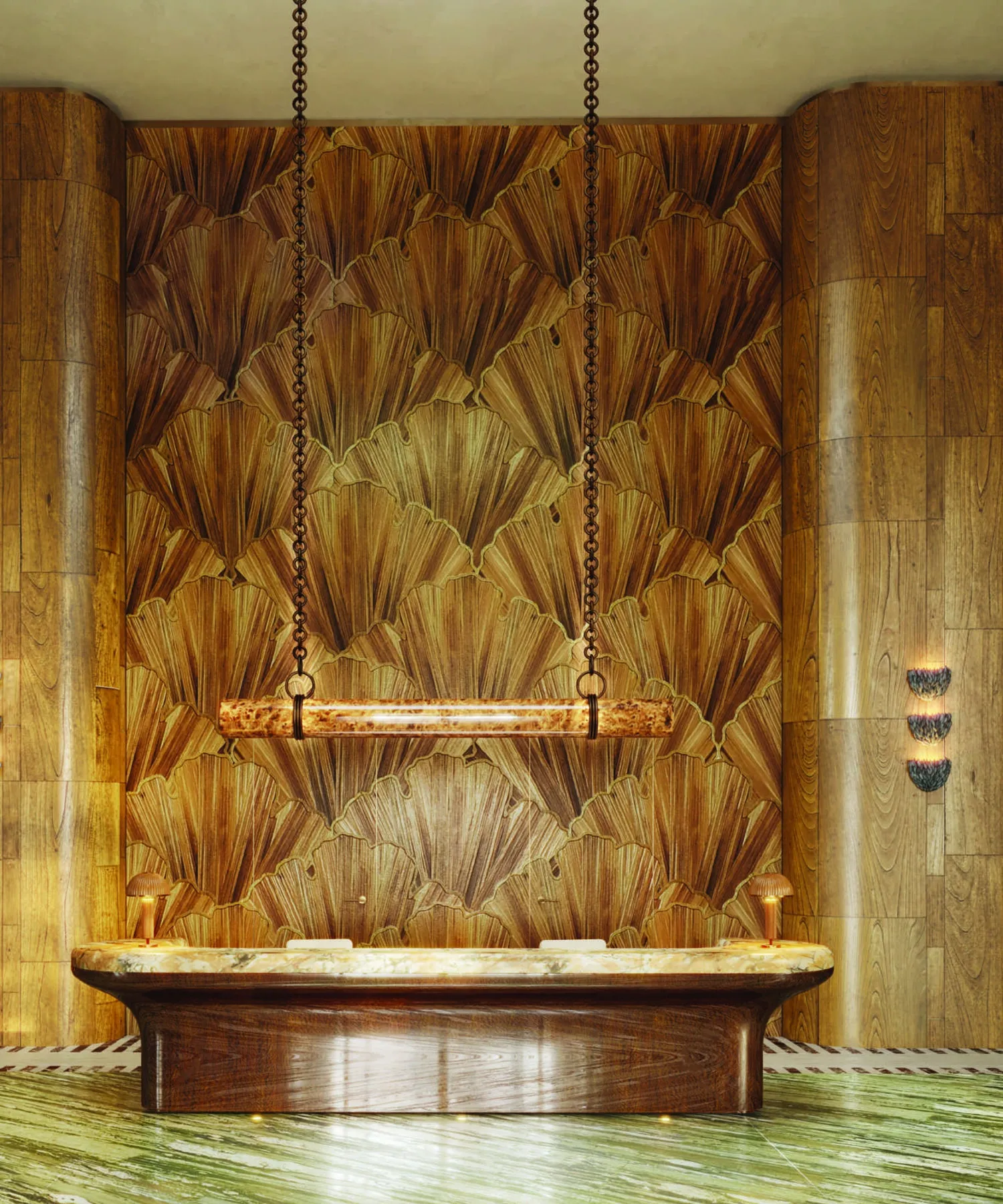 Elire Managed by LUX, image 16 of 16. Render supplied by developer.