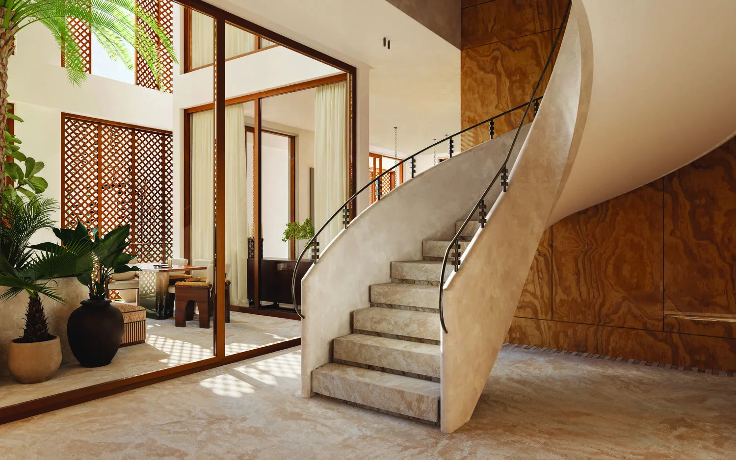 Elire Managed by LUX, image 3 of 16. Render supplied by developer.