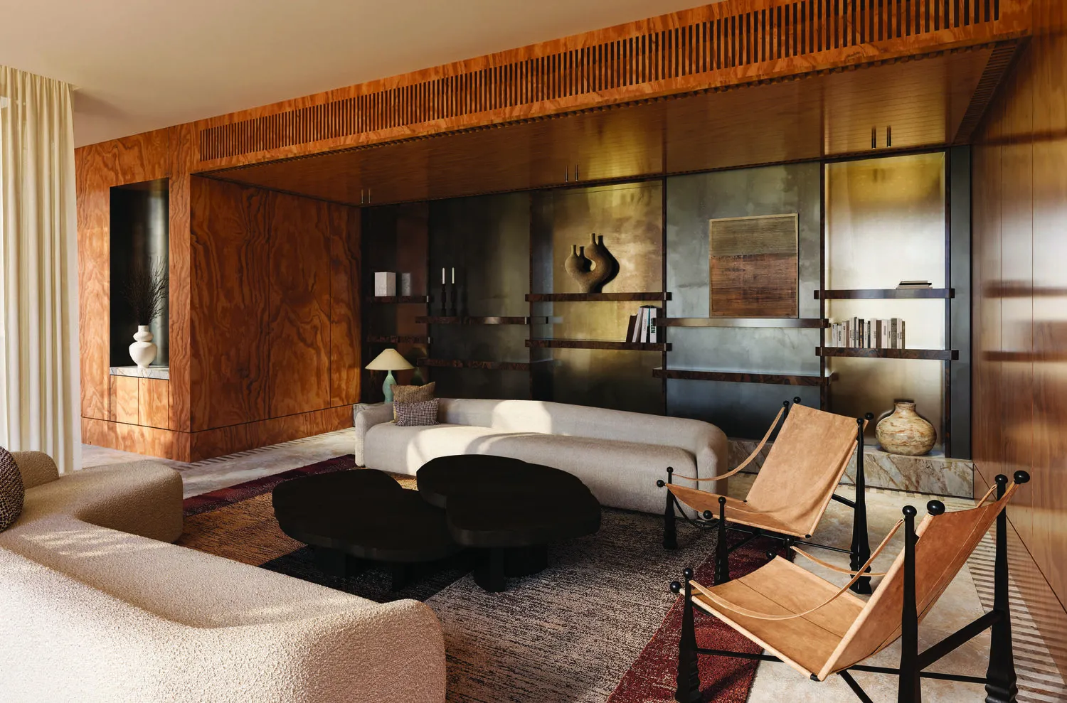 Elire Managed by LUX, image 4 of 16. Render supplied by developer.