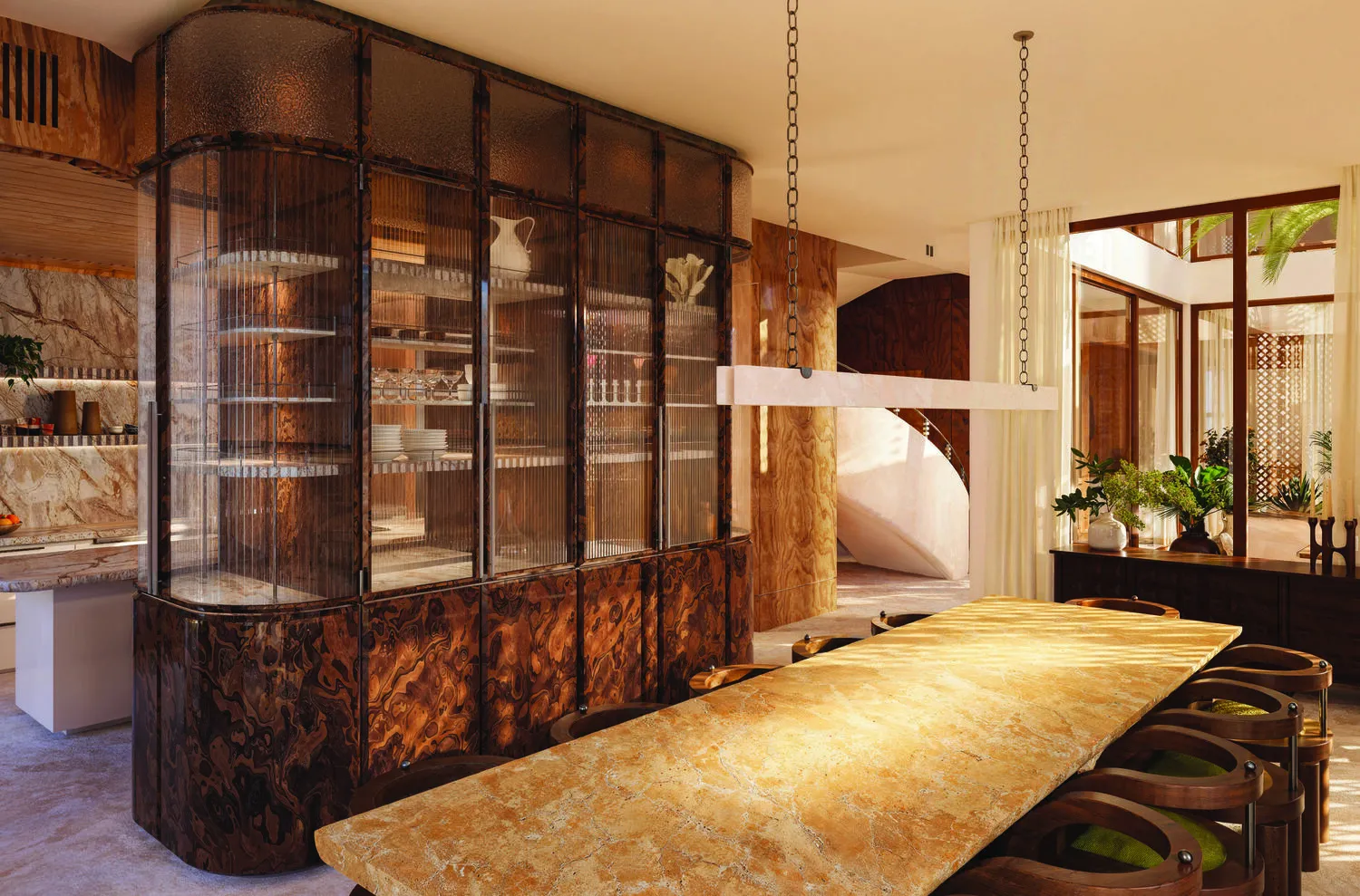 Elire Managed by LUX, image 5 of 16. Render supplied by developer.