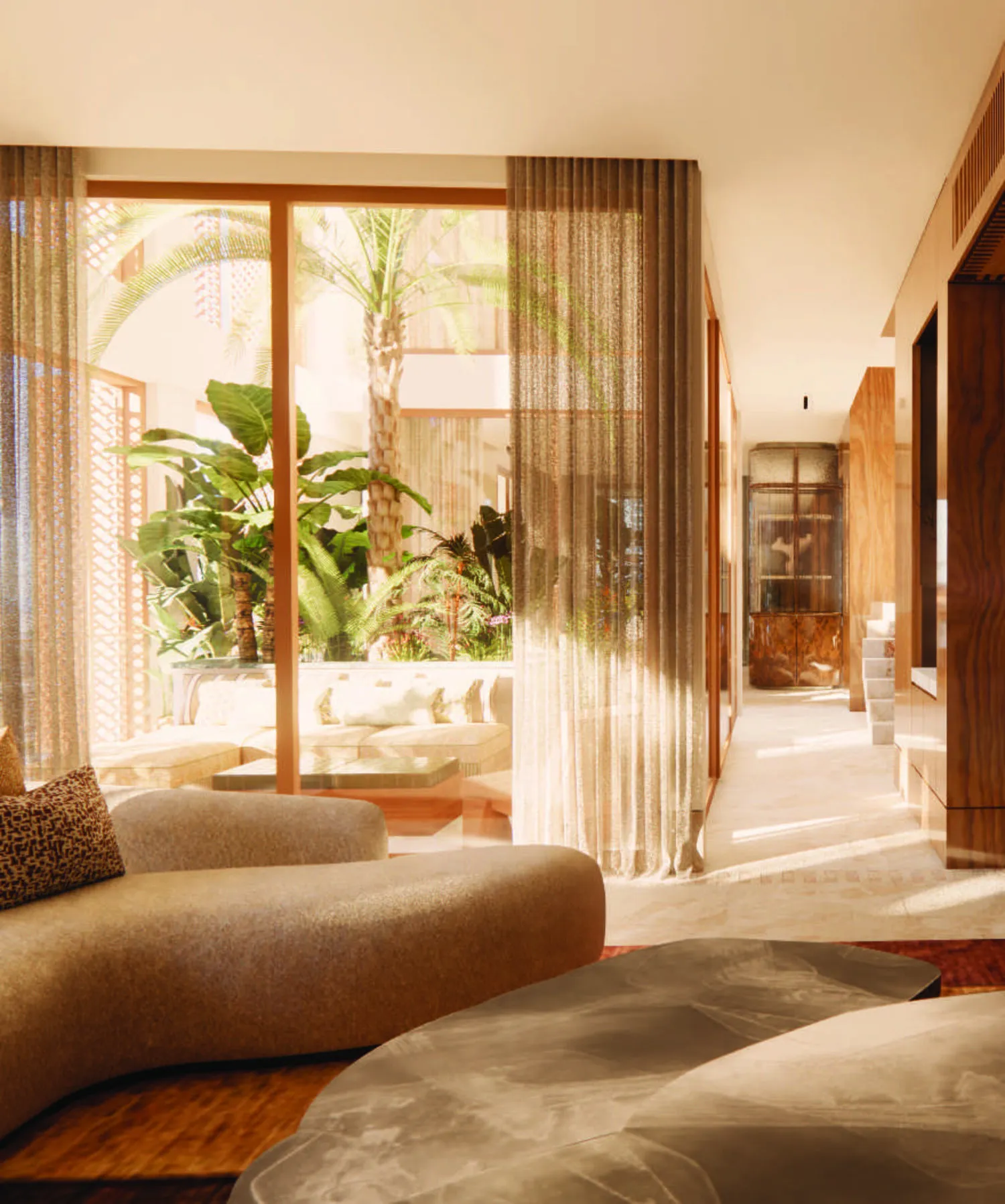 Elire Managed by LUX, image 8 of 16. Render supplied by developer.