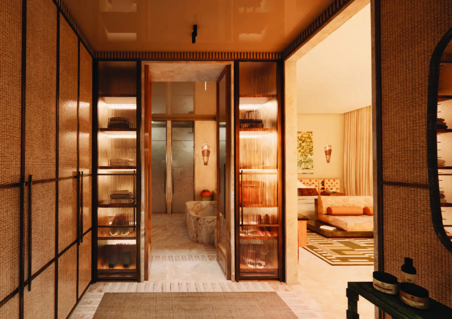 Elire Managed by LUX, image 9 of 16. Render supplied by developer.
