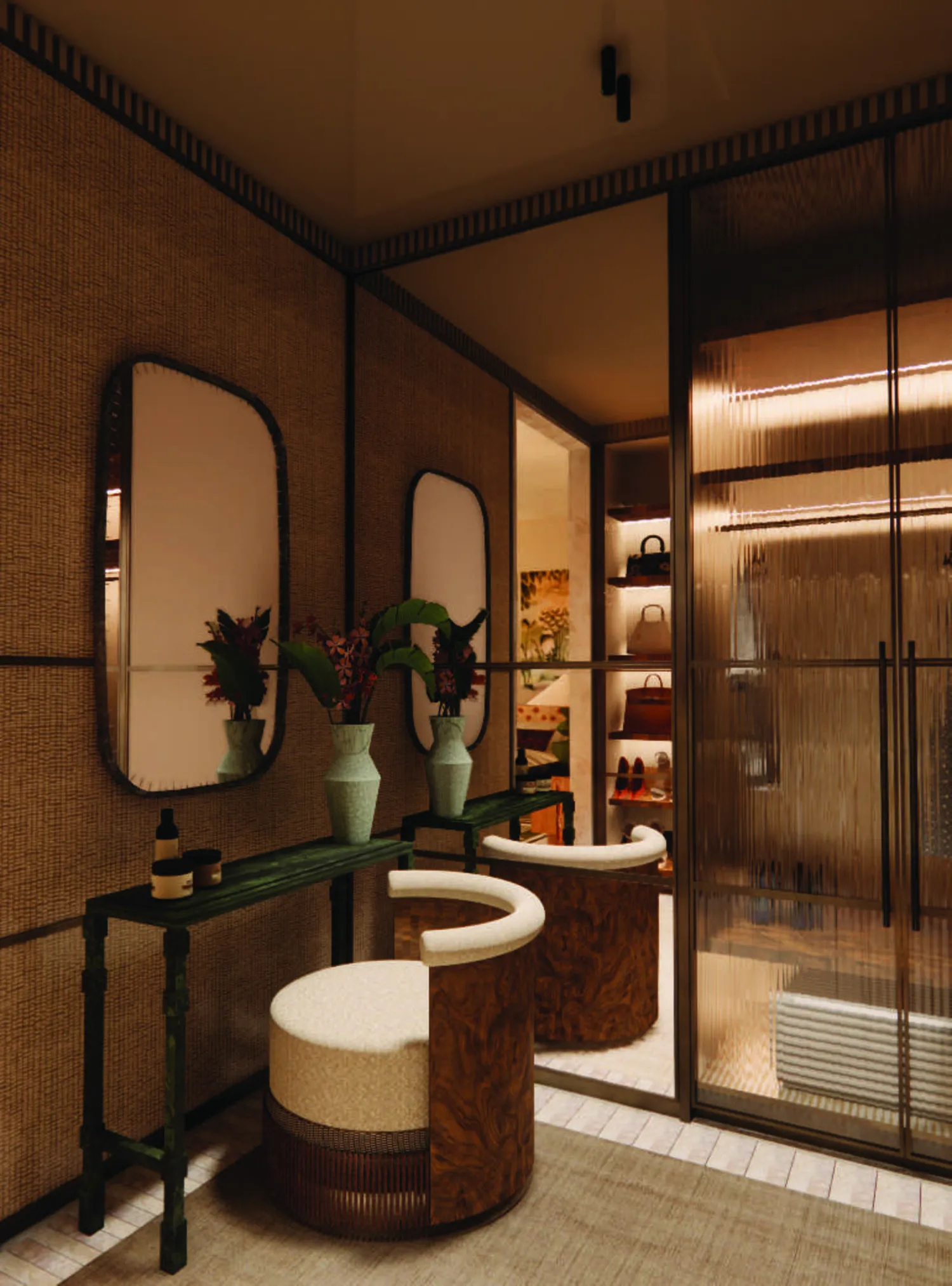 Elire Managed by LUX, image 11 of 16. Render supplied by developer.