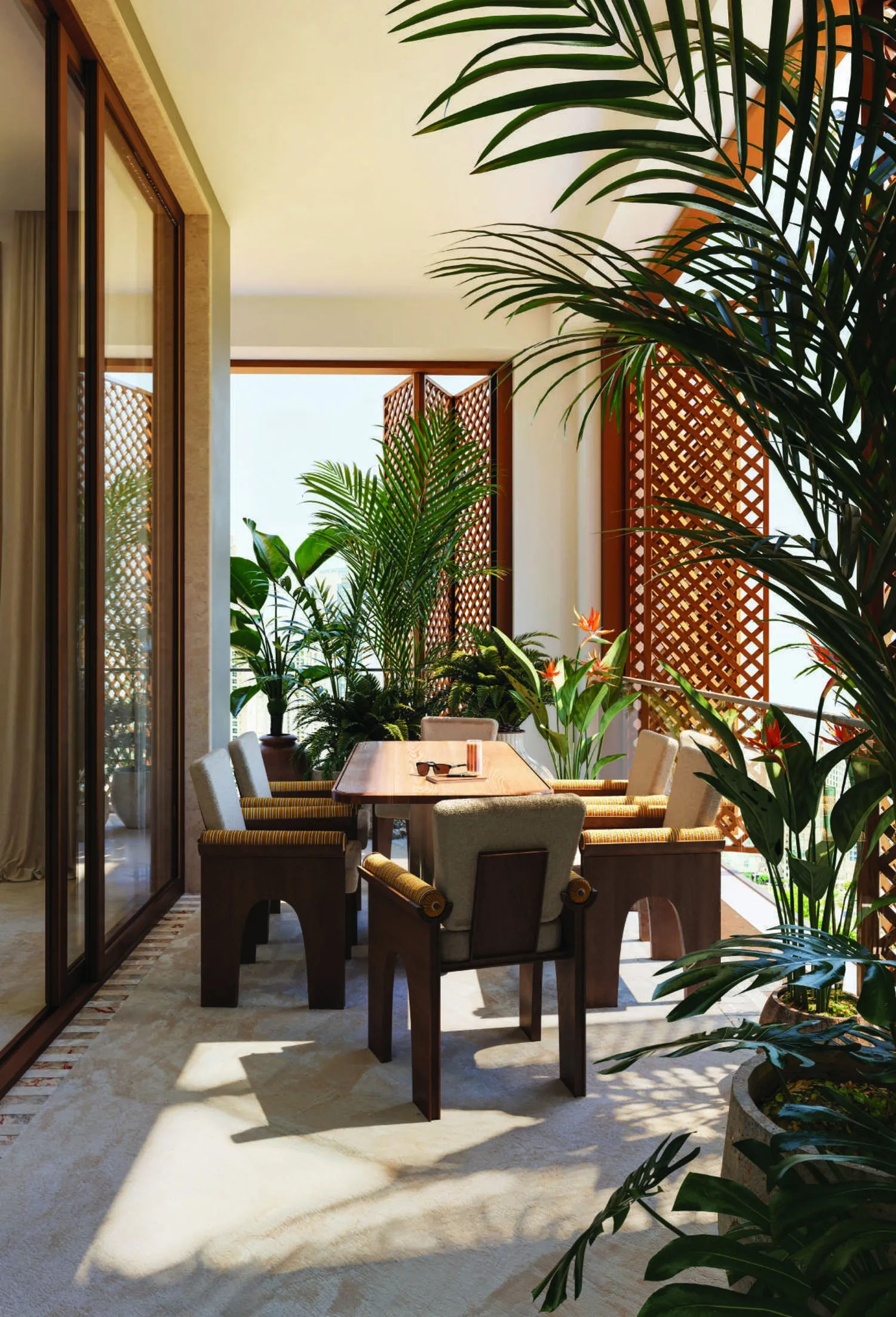 Elire Managed by LUX, image 12 of 16. Render supplied by developer.