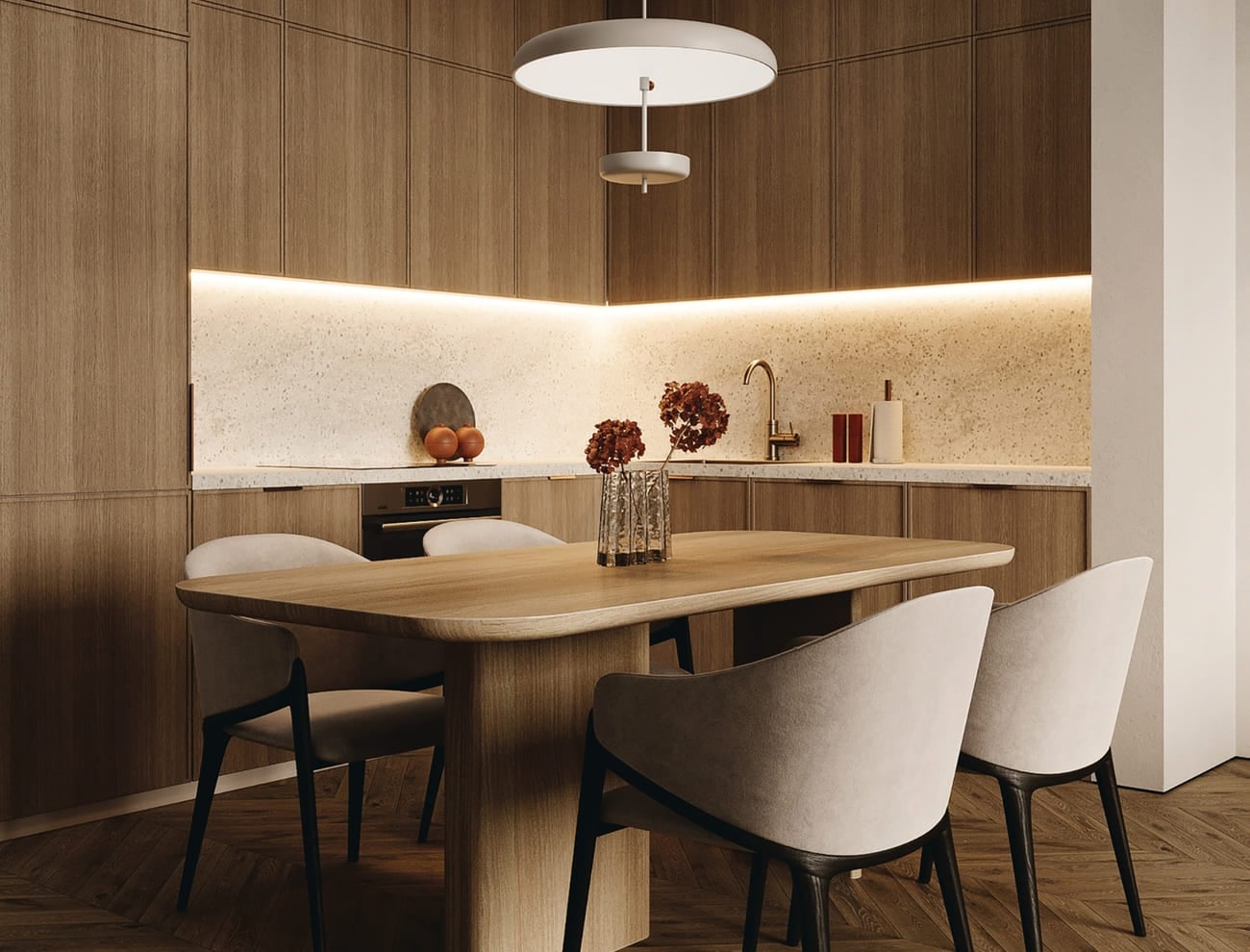 Arisha Terraces by Qube Development, image 9 of 11. Render supplied by developer.