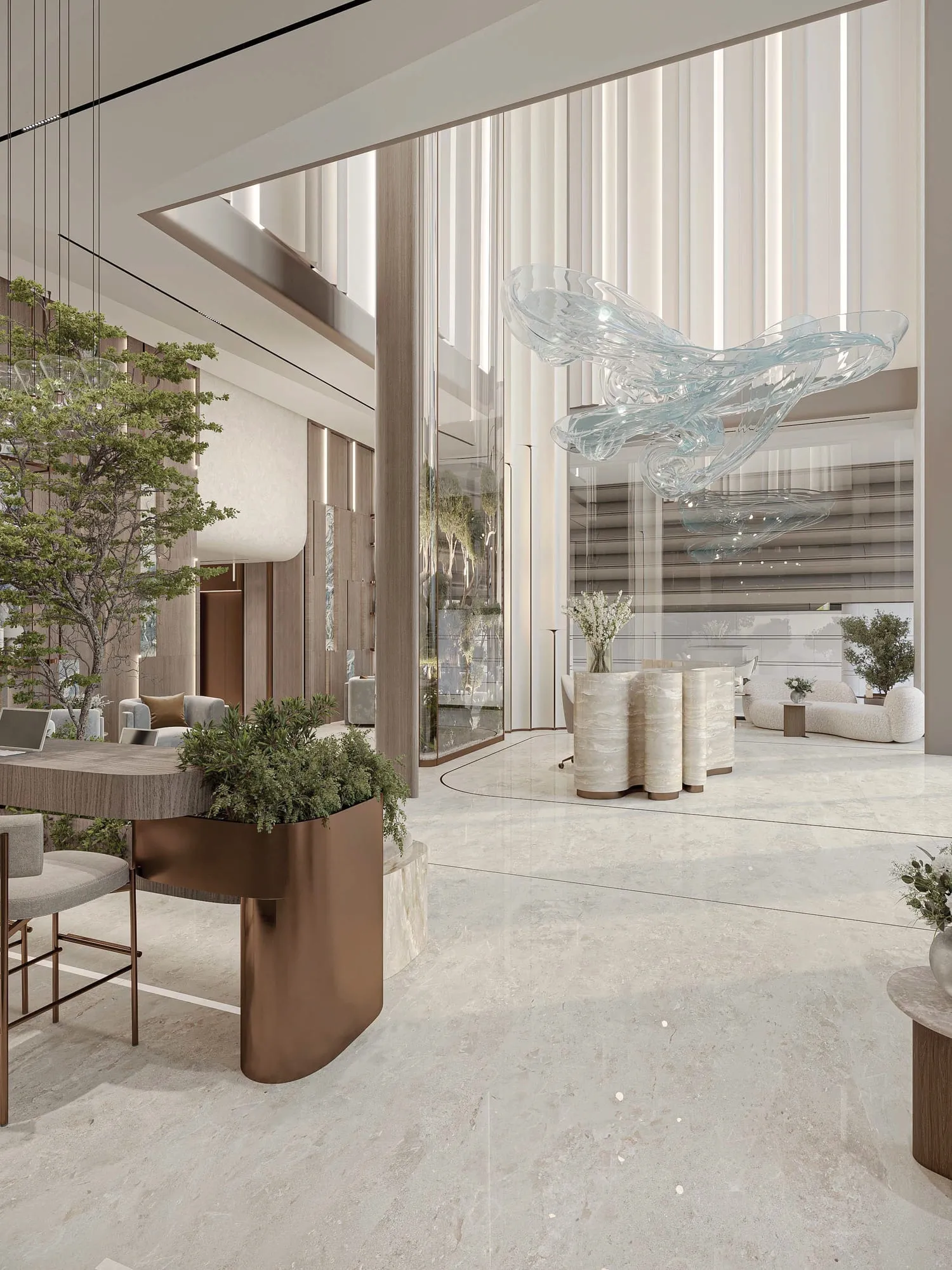 241 Waterside by Regent Developments, image 16 of 17. Render supplied by developer.