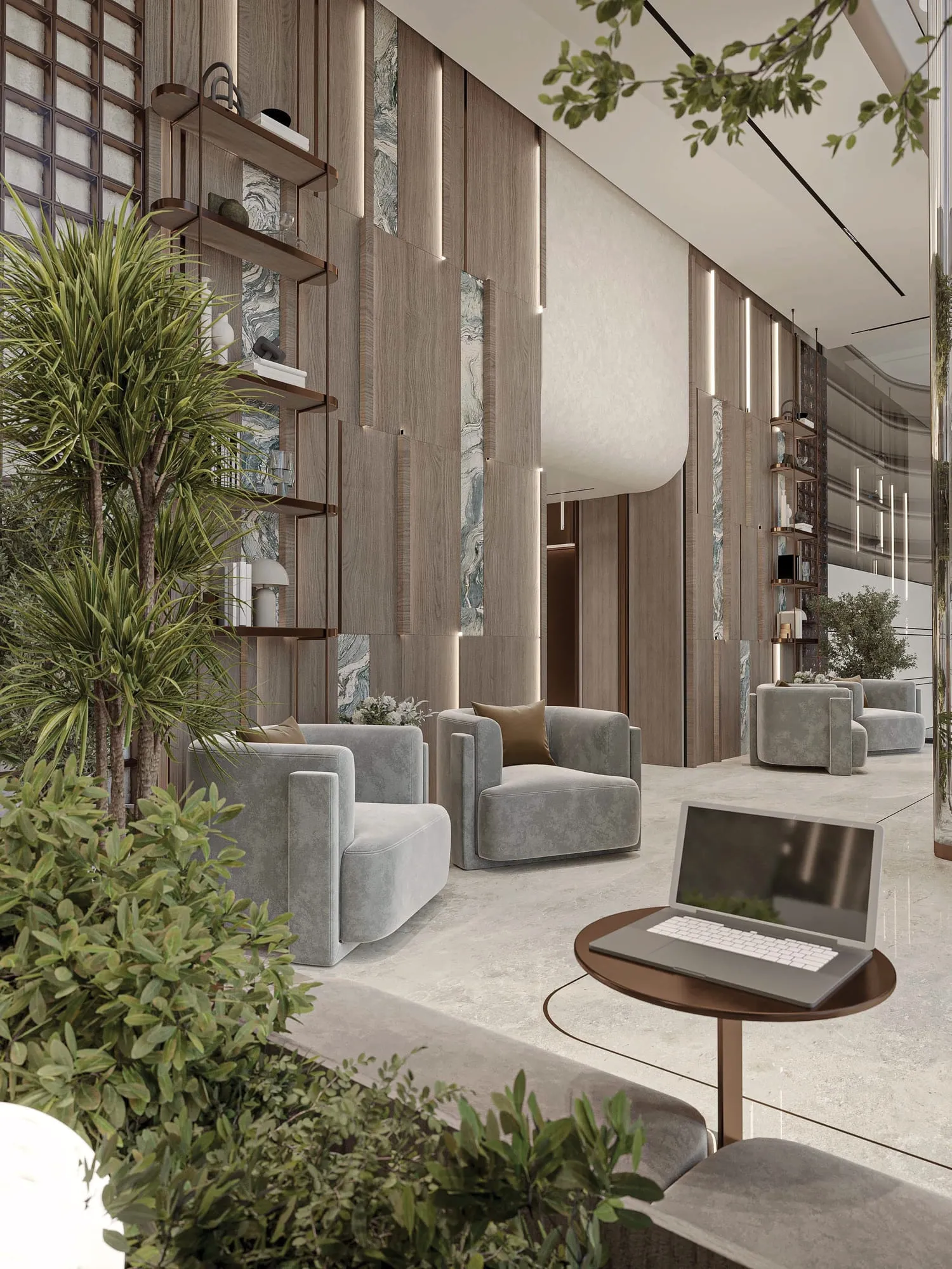 241 Waterside by Regent Developments, image 17 of 17. Render supplied by developer.