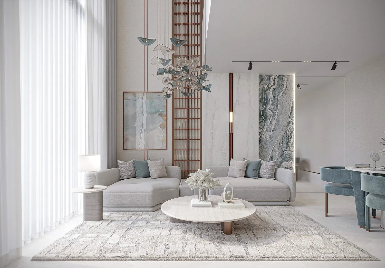 241 Waterside by Regent Developments, image 8 of 17. Render supplied by developer.
