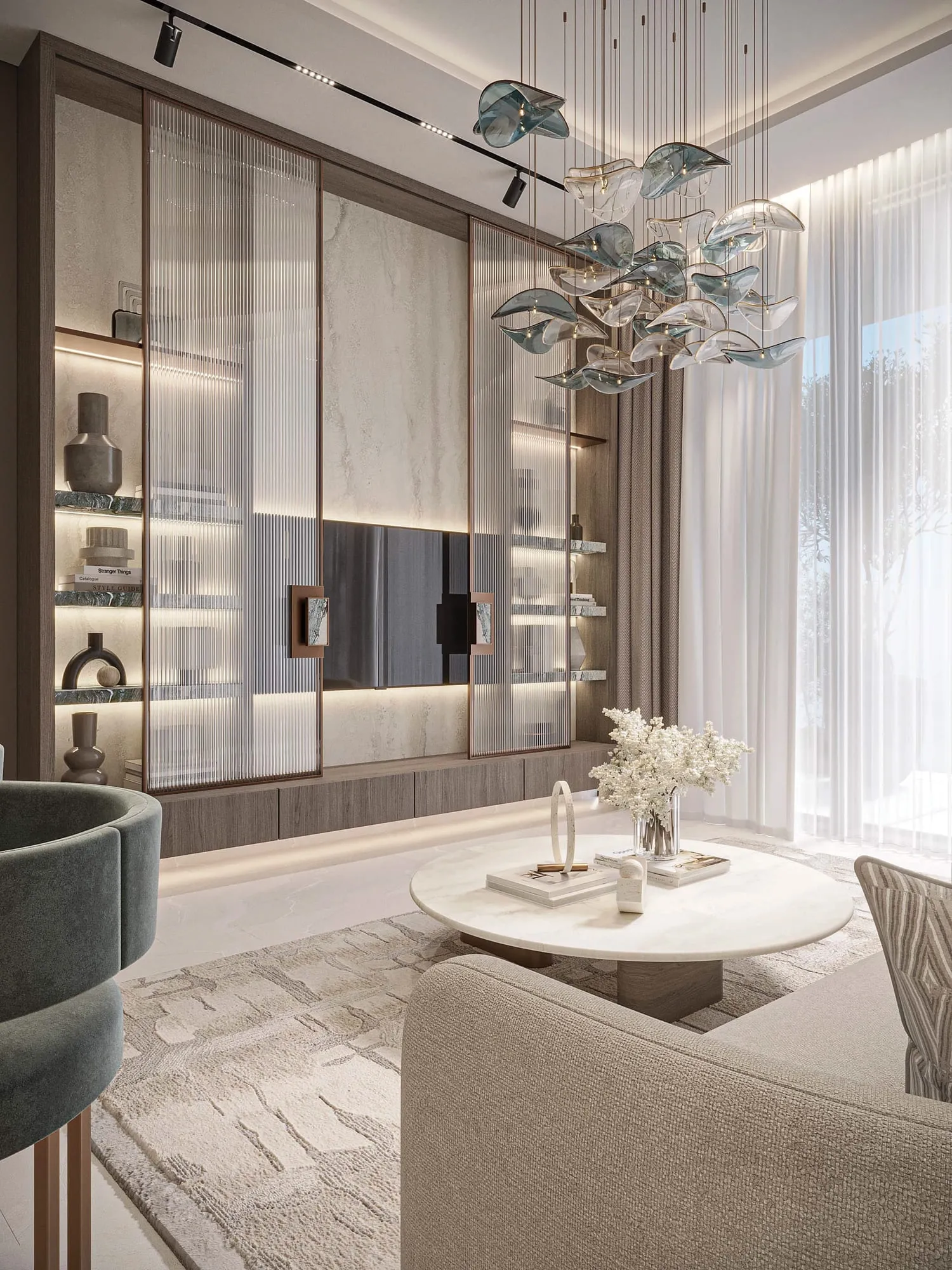 241 Waterside by Regent Developments, image 10 of 17. Render supplied by developer.