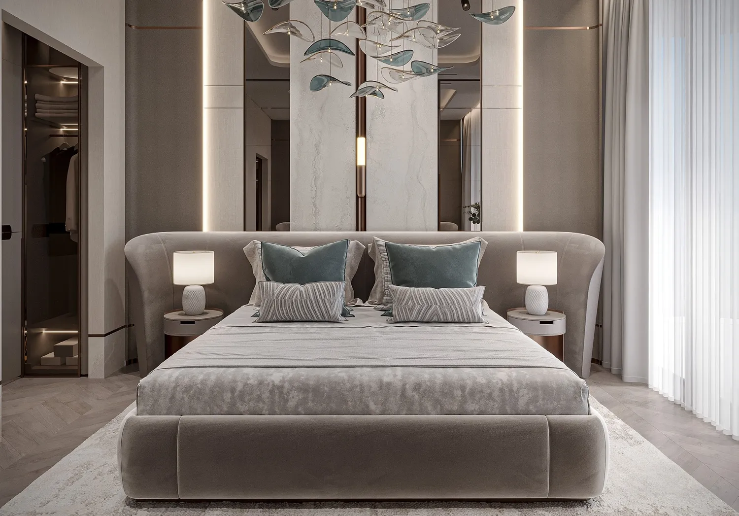 241 Waterside by Regent Developments, image 12 of 17. Render supplied by developer.