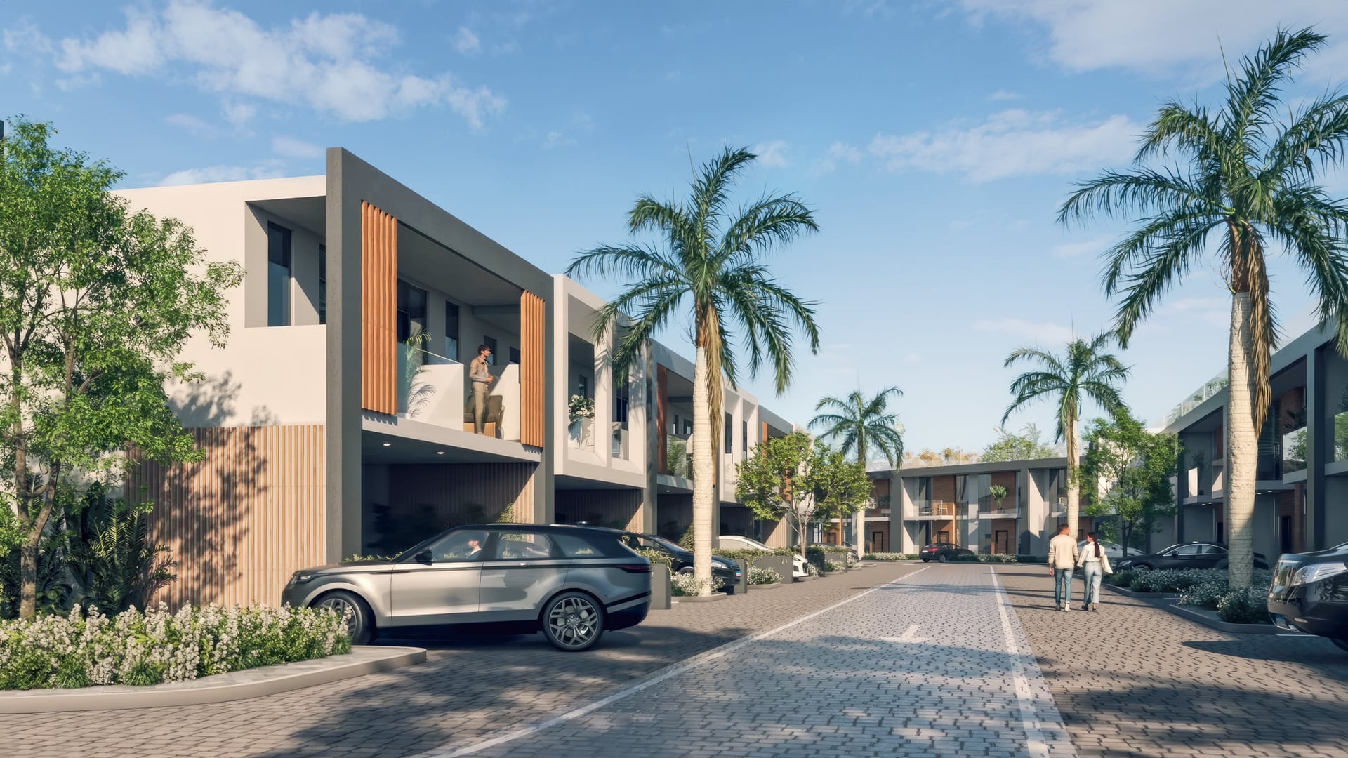Verdana VI by Reportage, image 2 of 5. Render supplied by developer.