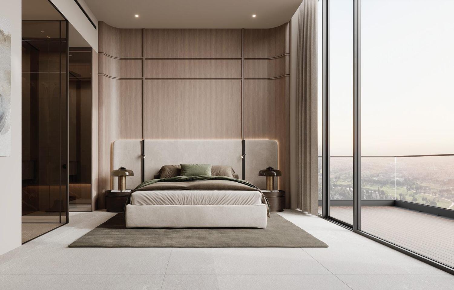 Golf Grove by Regent, image 9 of 16. Render supplied by developer.