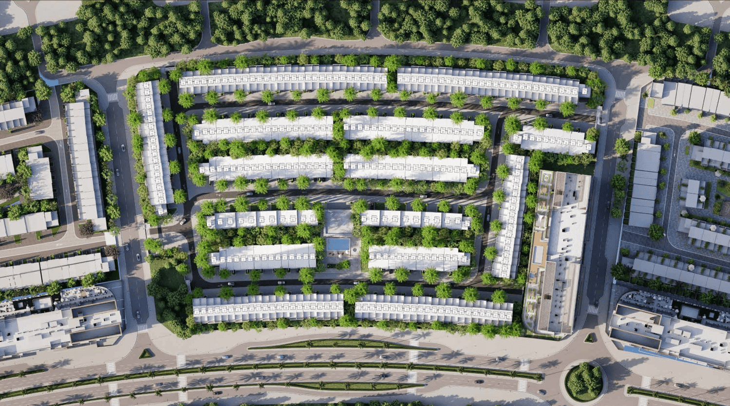 Verdana VI by Reportage, image 5 of 5. Render supplied by developer.