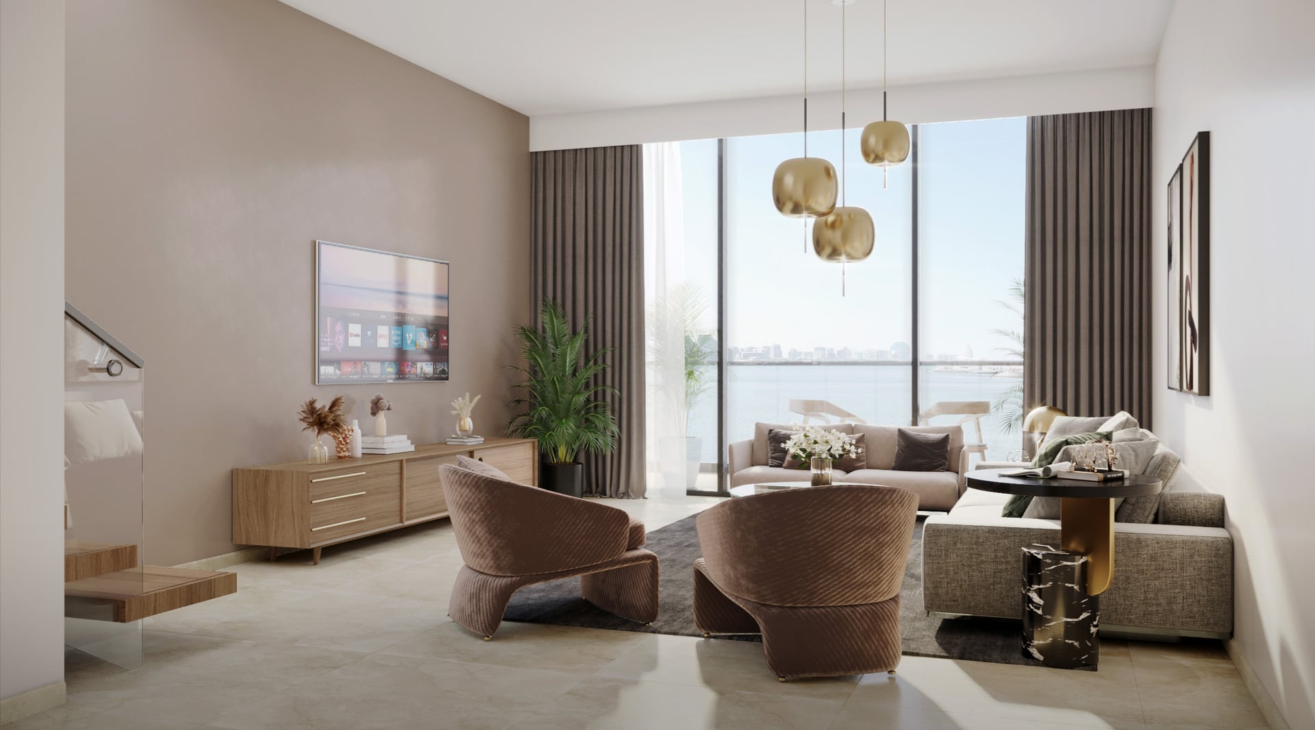 Reportage Tower, image 4 of 9. Render supplied by developer.