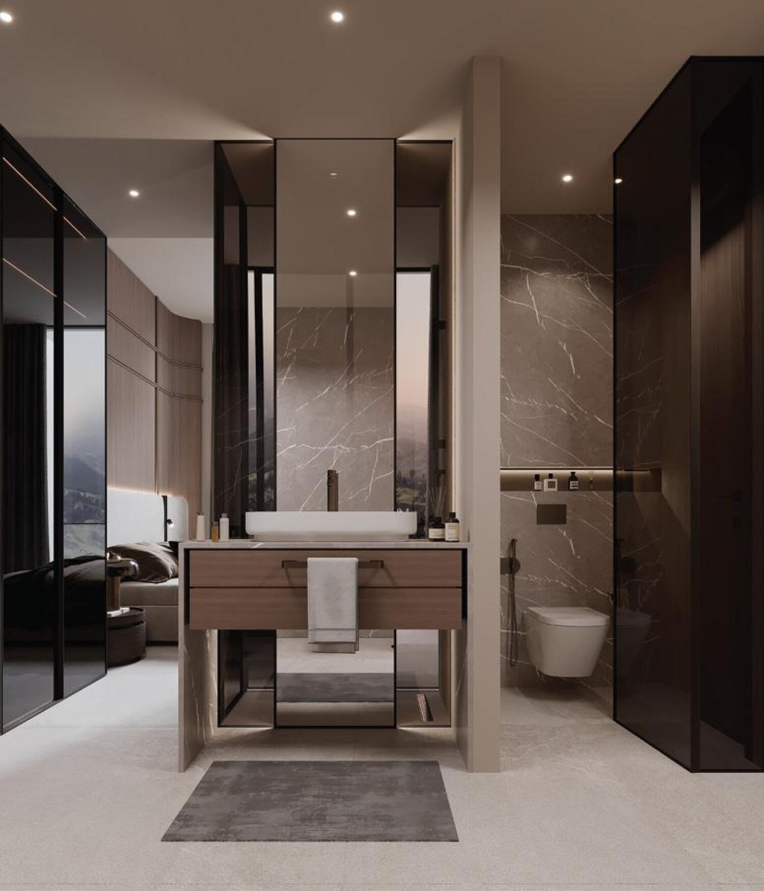 Golf Grove by Regent, image 12 of 16. Render supplied by developer.