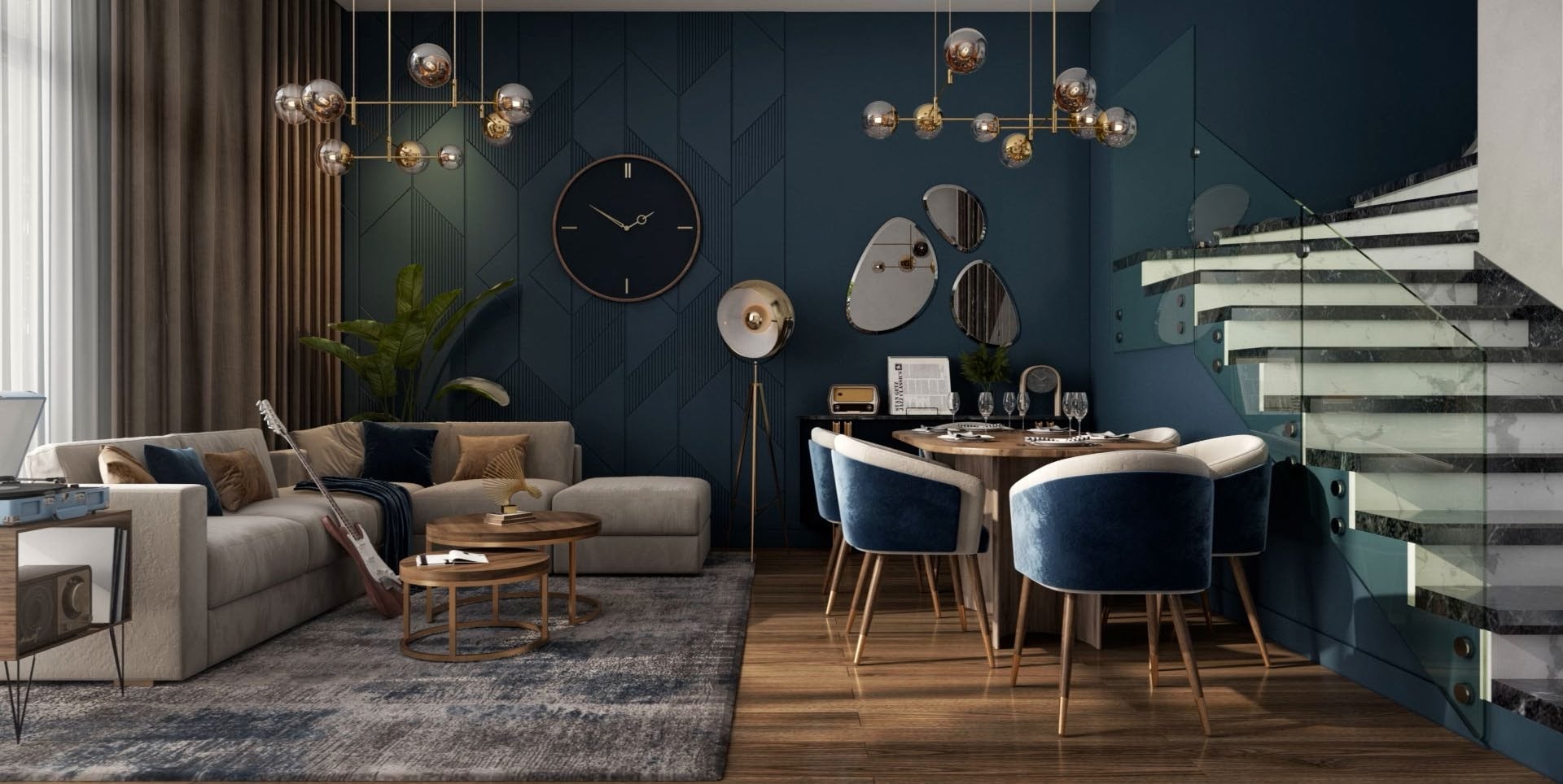 Reportage Hills, image 5 of 7. Render supplied by developer.