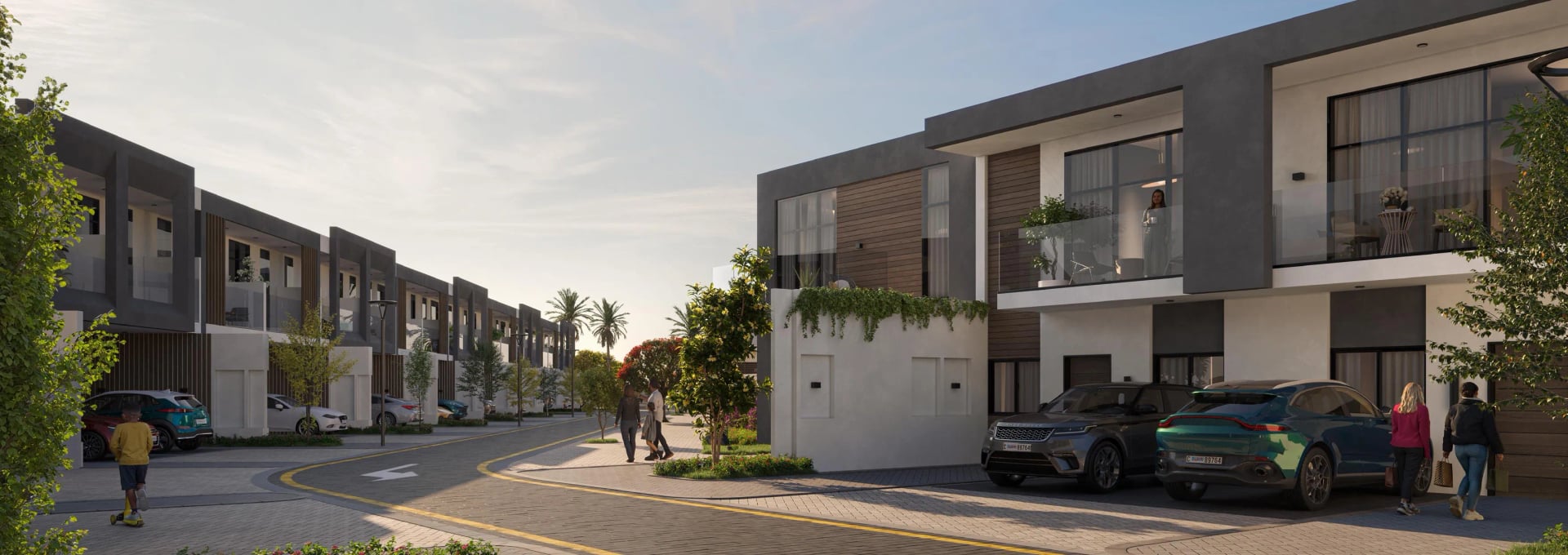 Verdana VIII by Reportage, image 2 of 10. Render supplied by developer.
