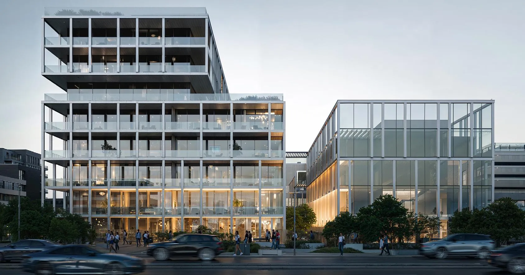 Sensi by Reportage, image 3 of 15. Render supplied by developer.