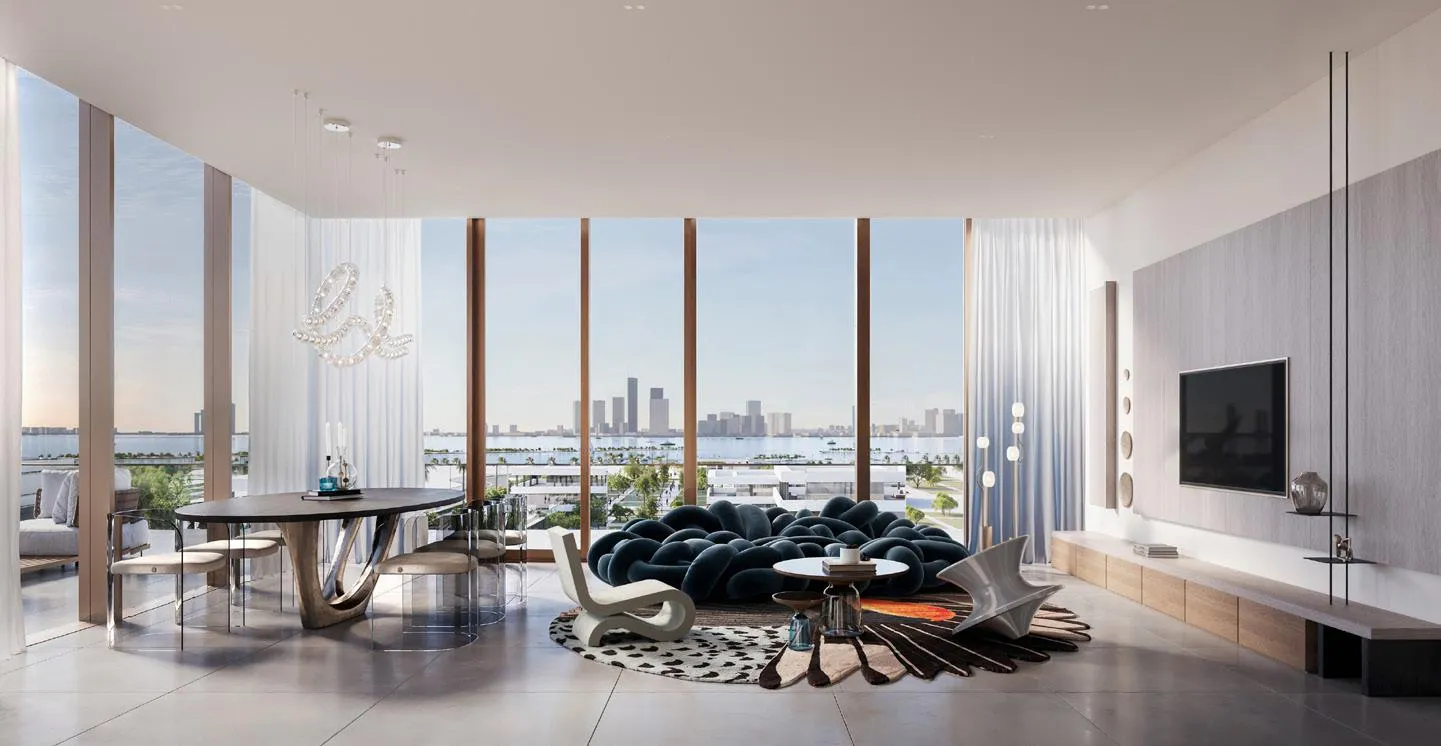 Sensi by Reportage, image 8 of 15. Render supplied by developer.