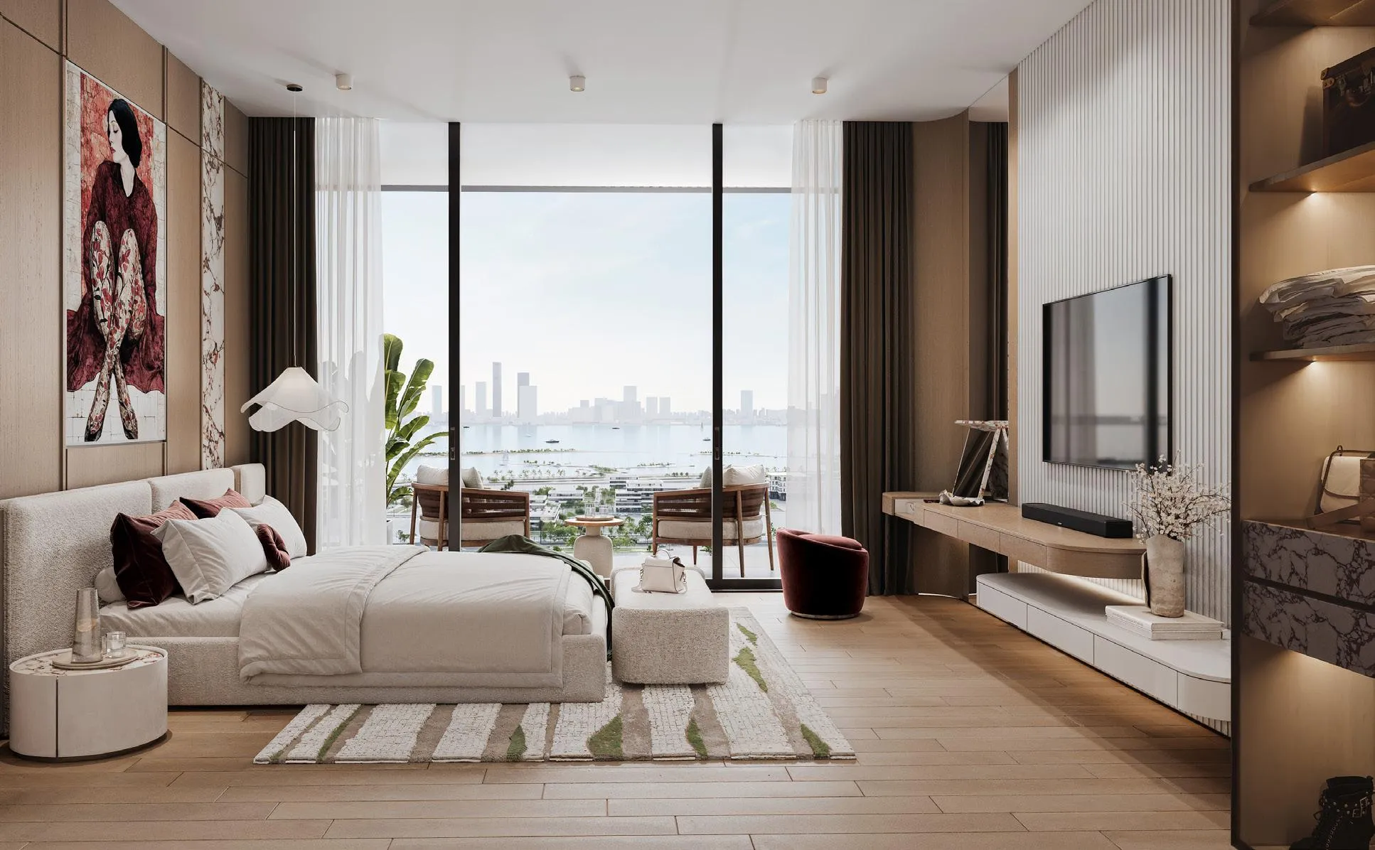 Sensi by Reportage, image 9 of 15. Render supplied by developer.