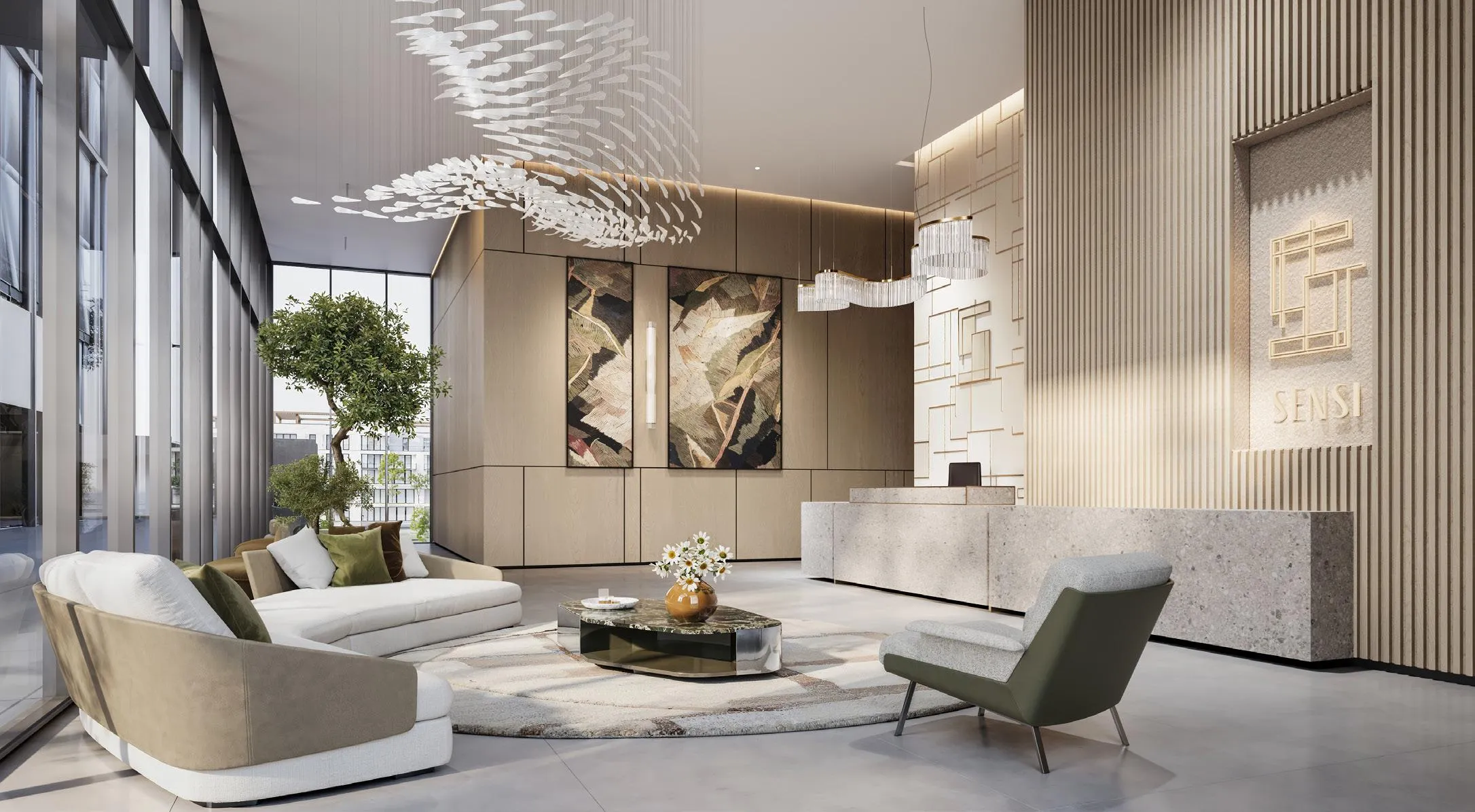 Sensi by Reportage, image 15 of 15. Render supplied by developer.