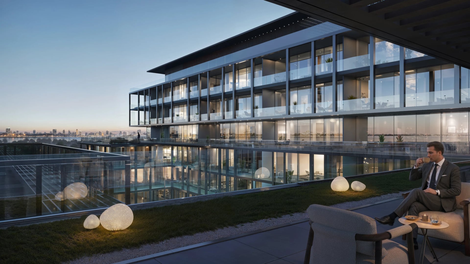 Sensi by Reportage, image 4 of 15. Render supplied by developer.